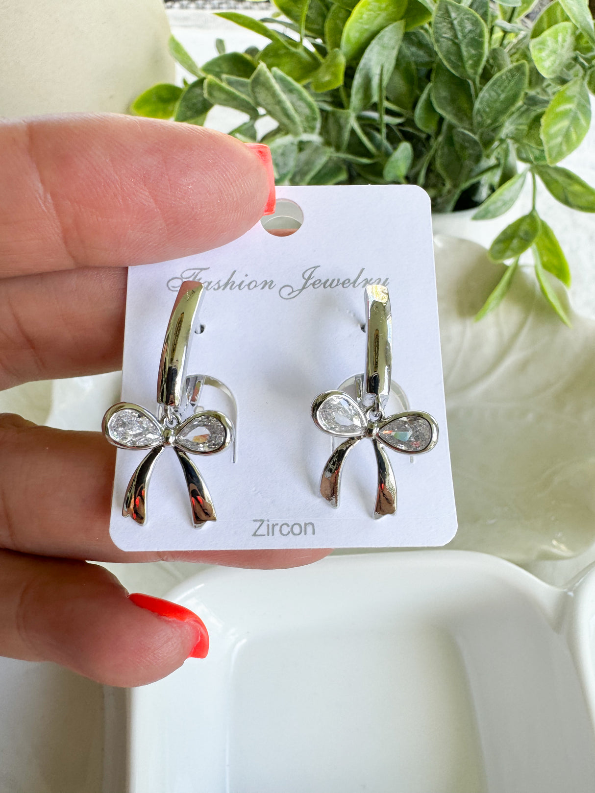 Maud earrings