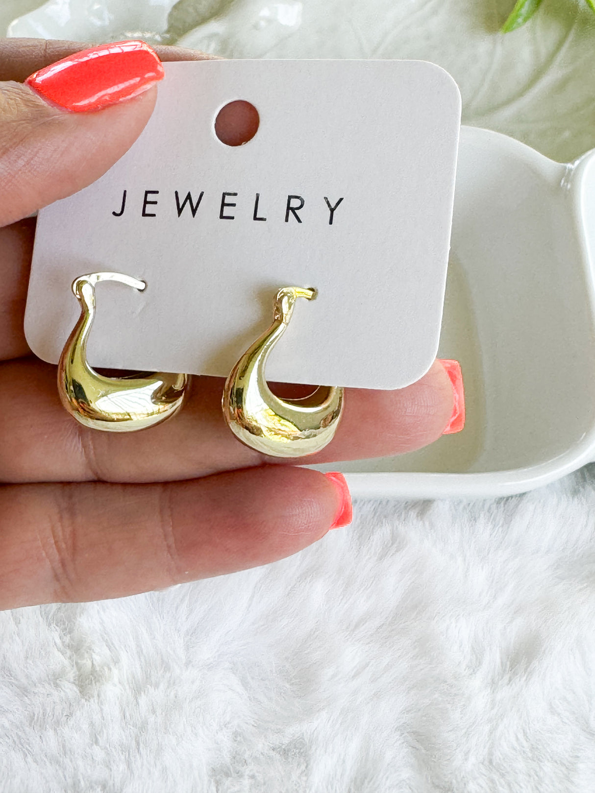 Cecily earrings