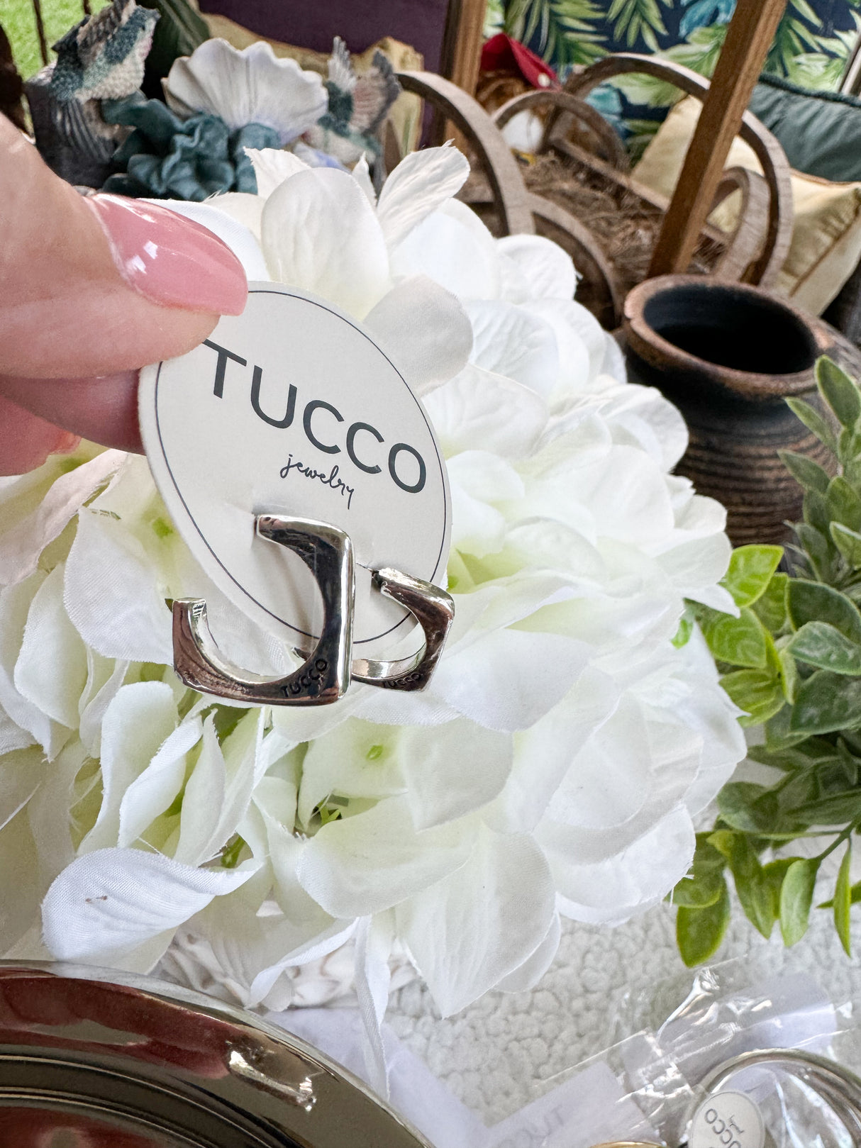 Tucco earrings Collection PURA