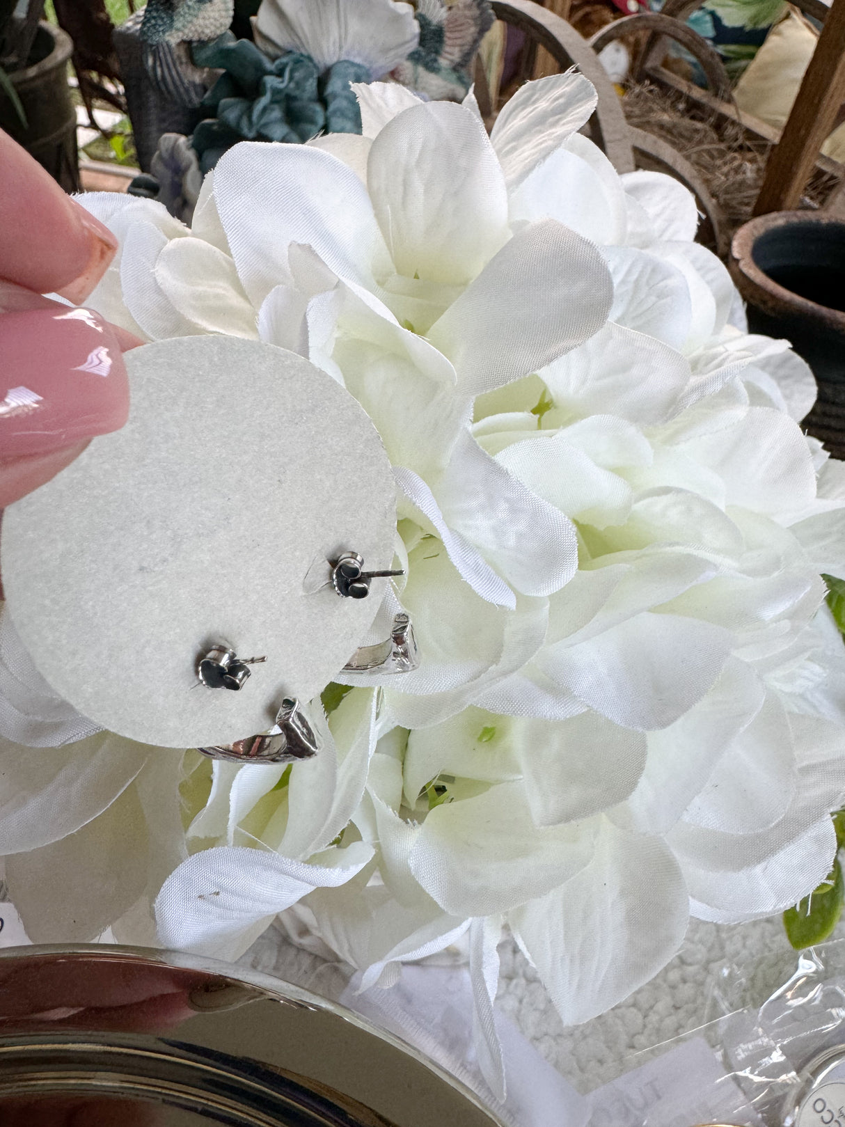 Tucco earrings Collection PURA