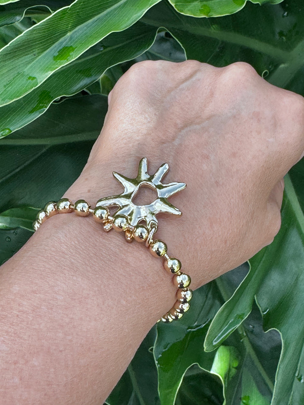Tucco bracelet (Sun Collection)