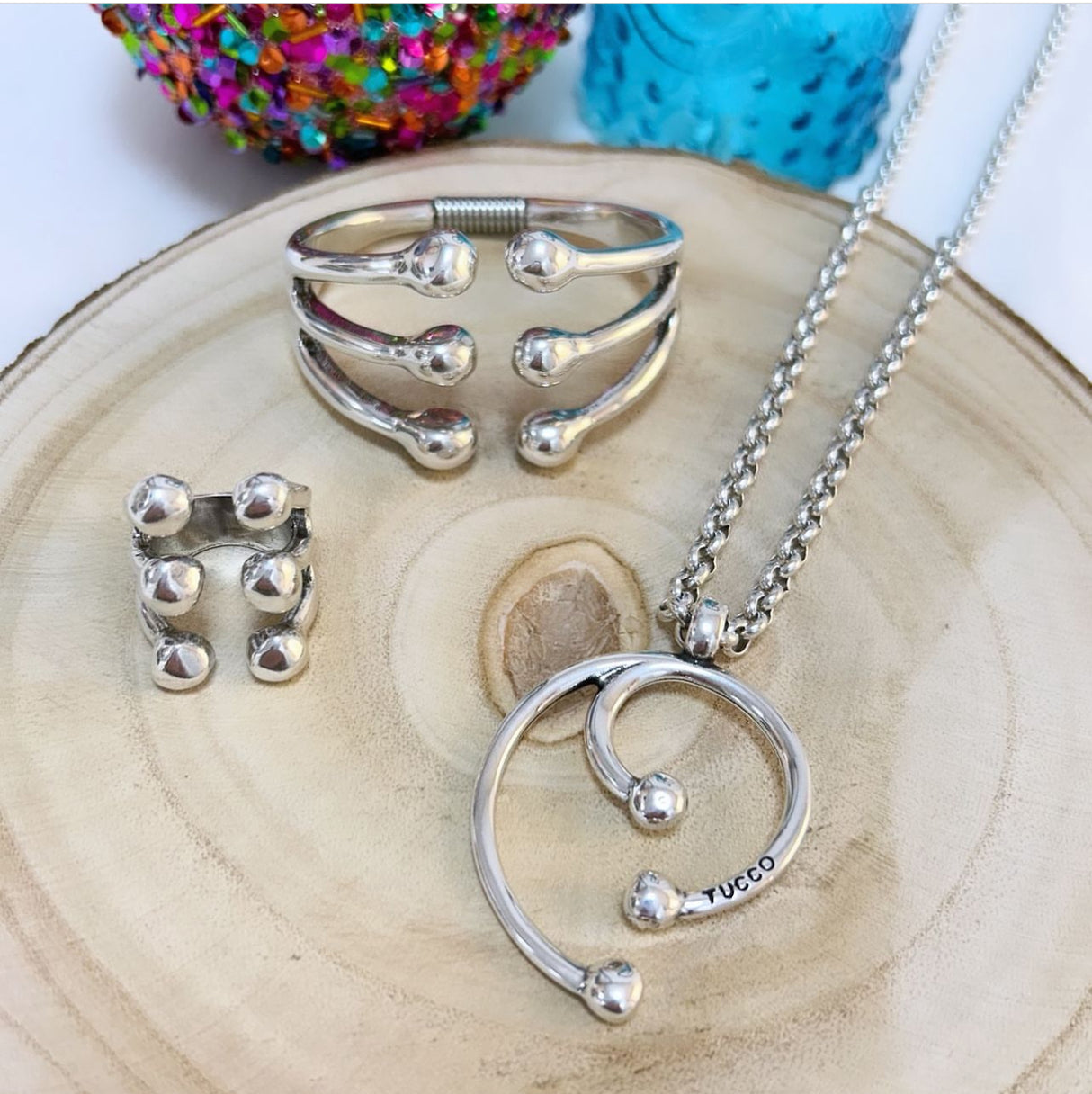 Tucco bangle DARLING Collection