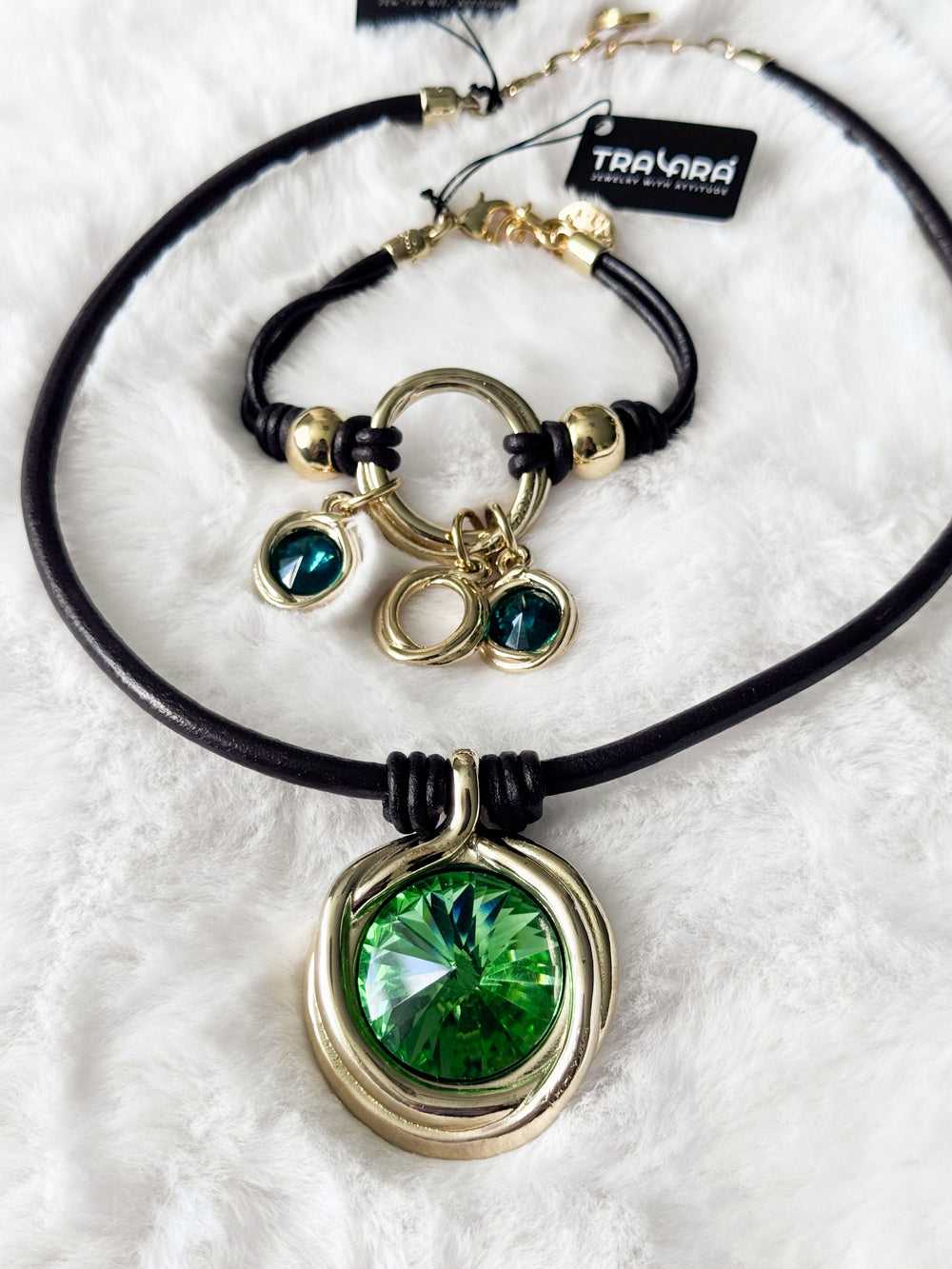 Tralara necklace (Tuareg Collection)