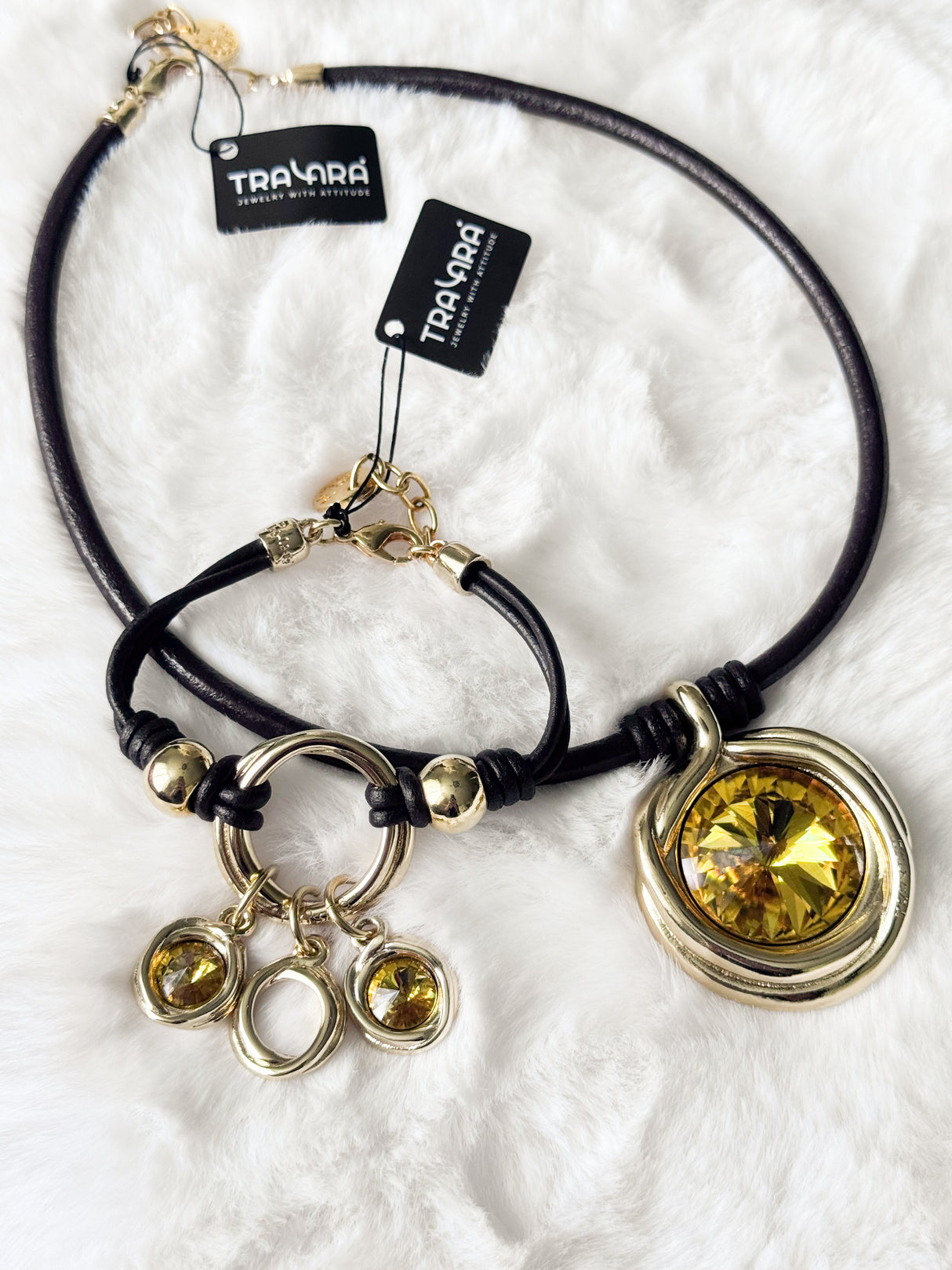 Tralara bracelet (Tuareg Collection)