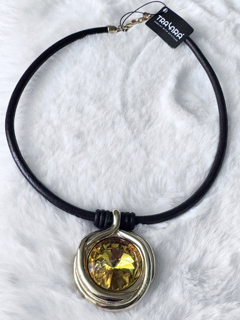 Tralara necklace (Tuareg Collection)
