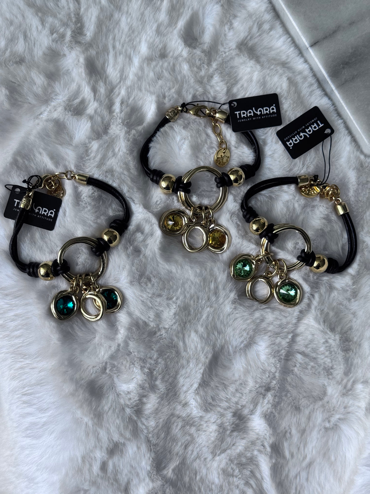 Tralara bracelet (Tuareg Collection)