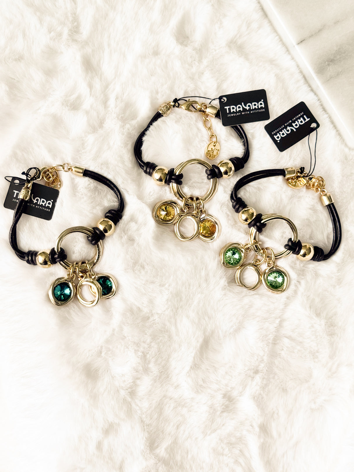 Tralara bracelet (Tuareg Collection)