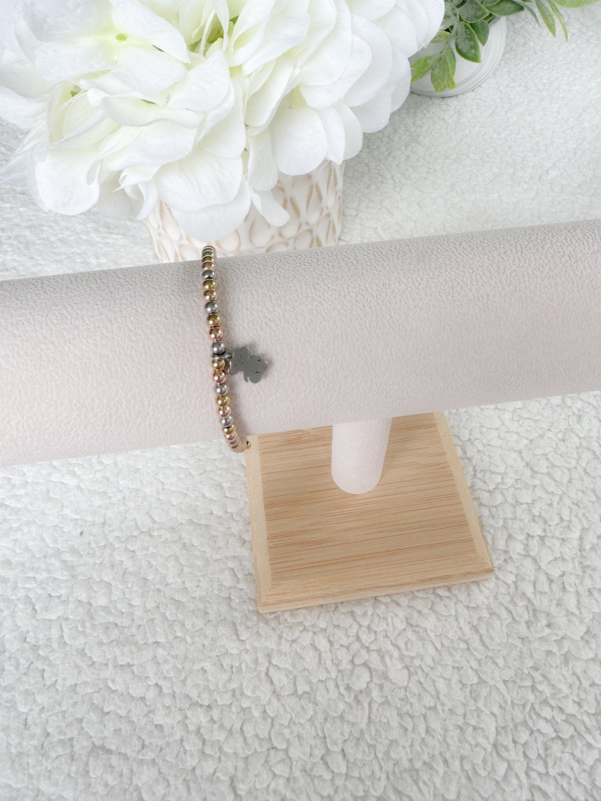 Bear bracelet