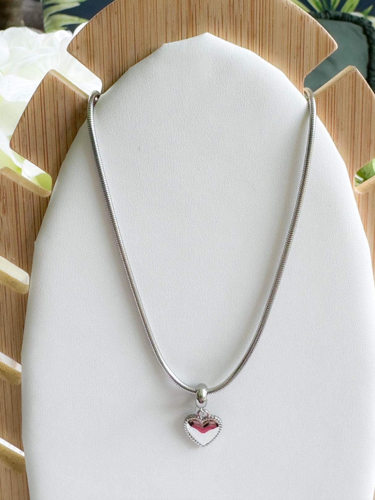 Snake Chain necklace