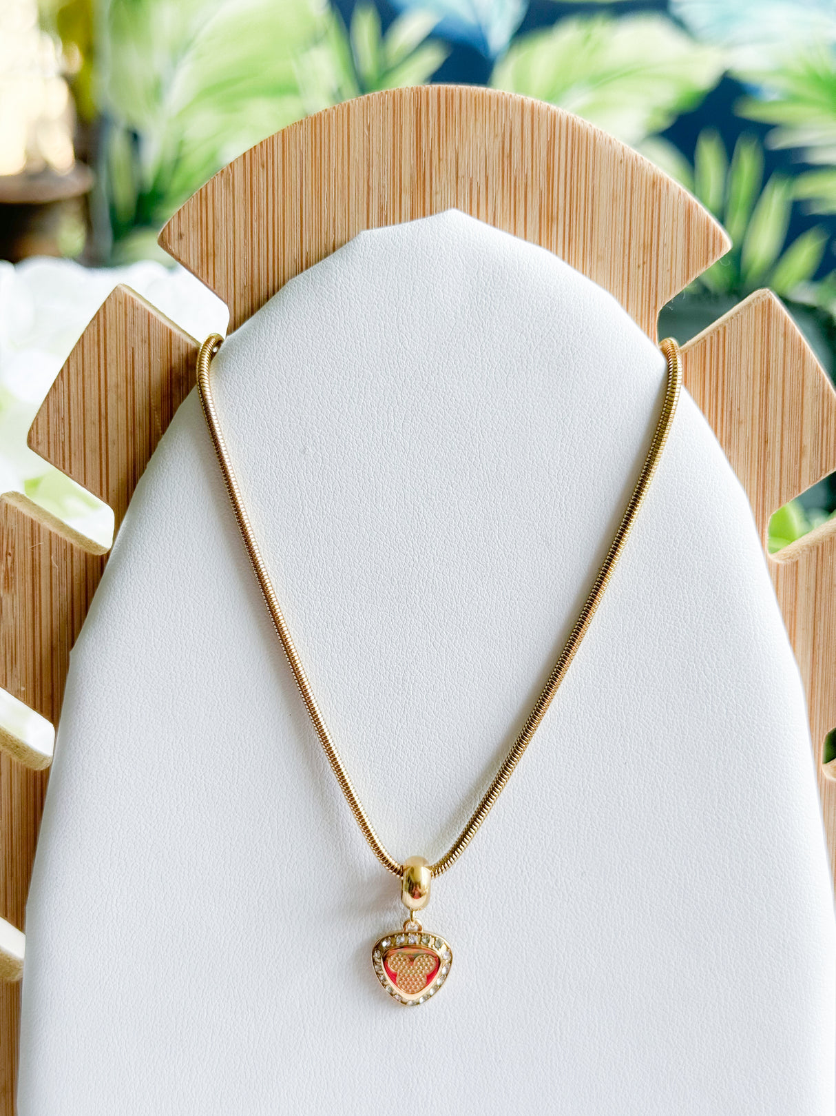 Snake Chain necklace