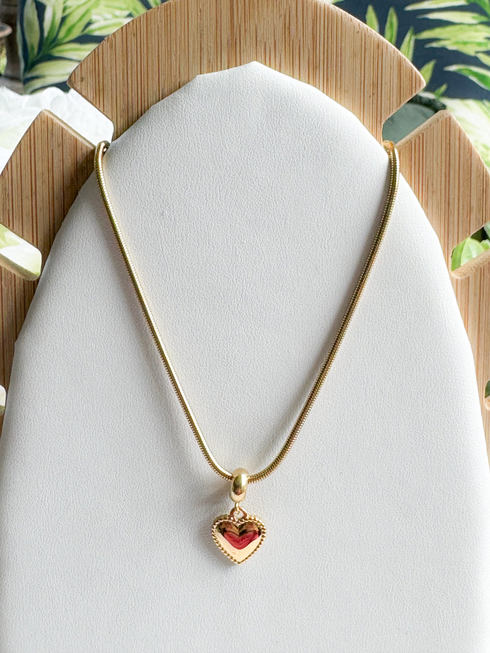 Snake Chain necklace