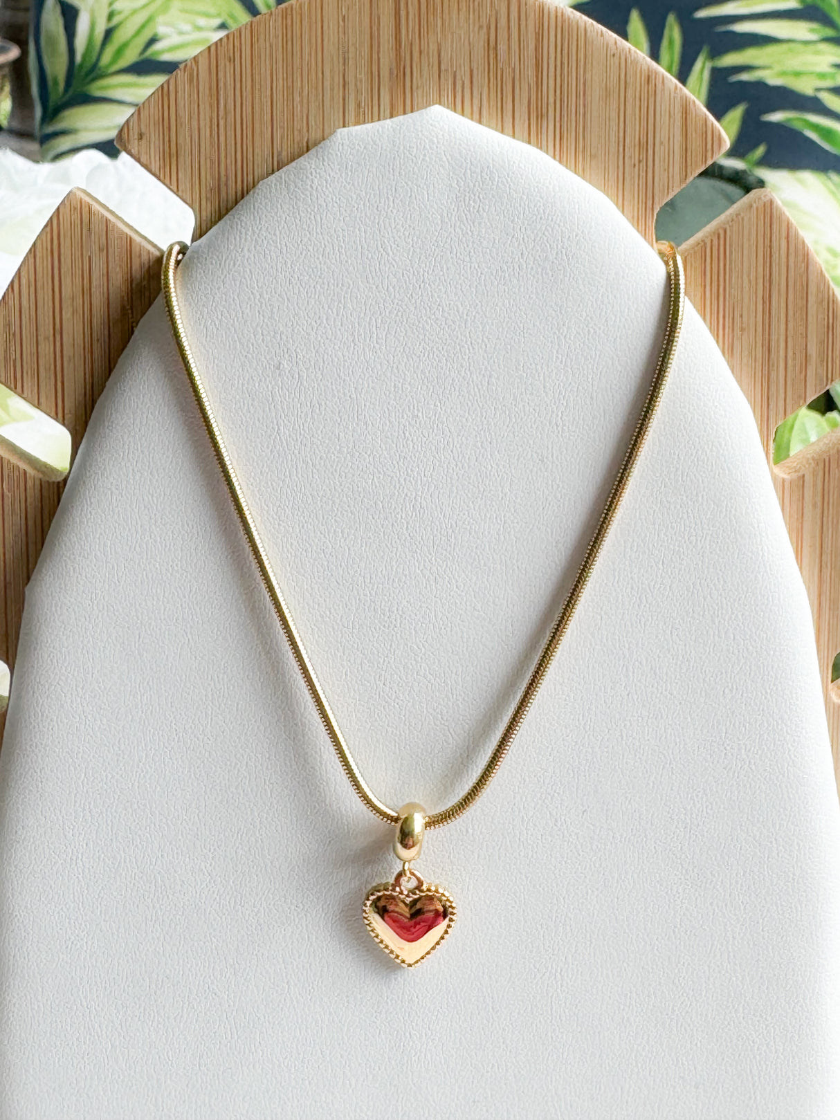 Snake Chain necklace