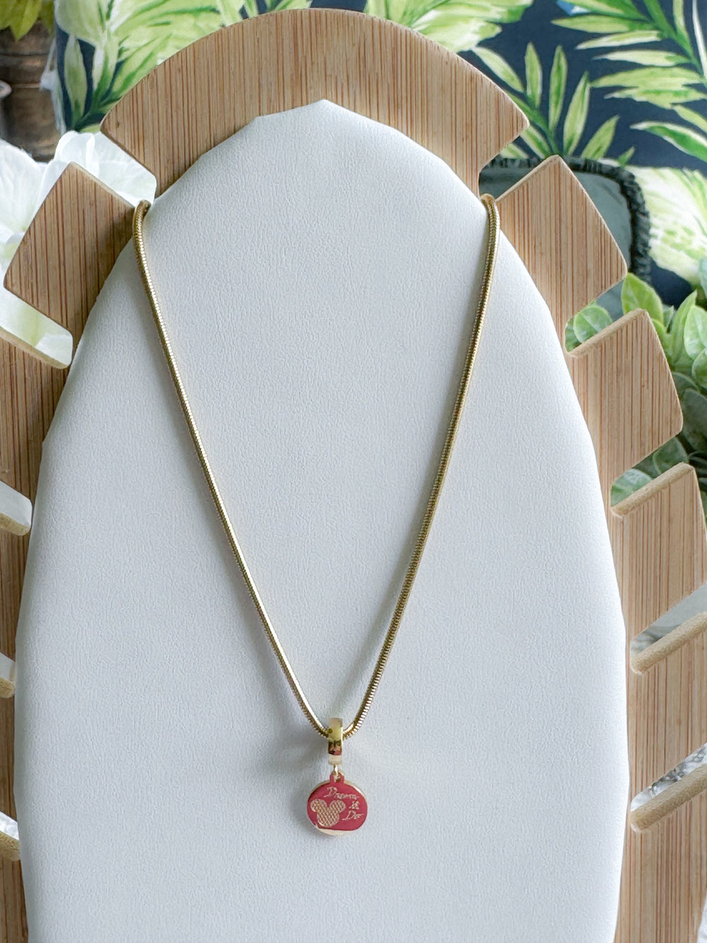 Snake Chain necklace