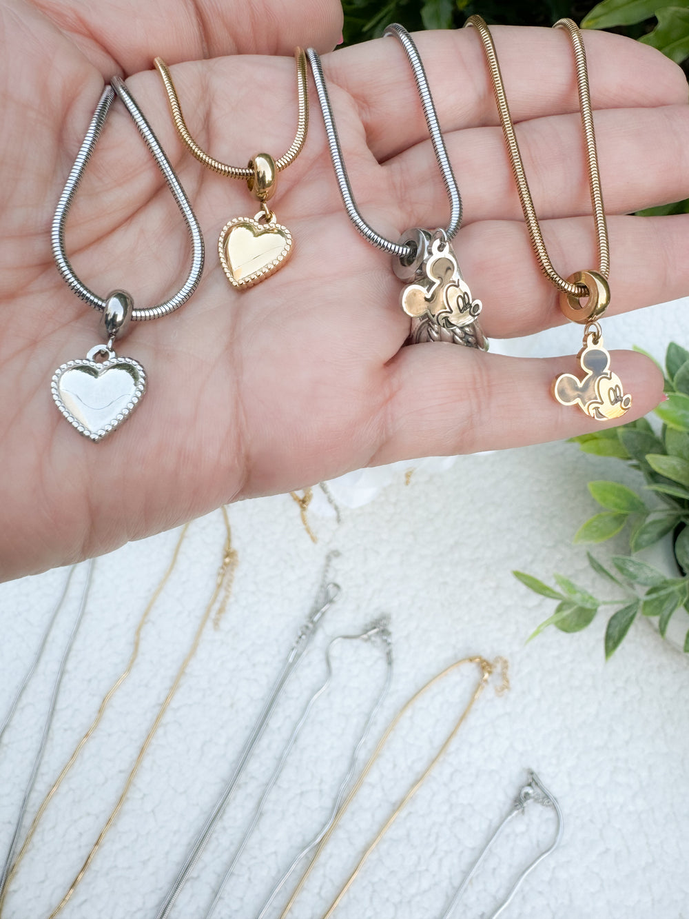 Snake Chain necklace