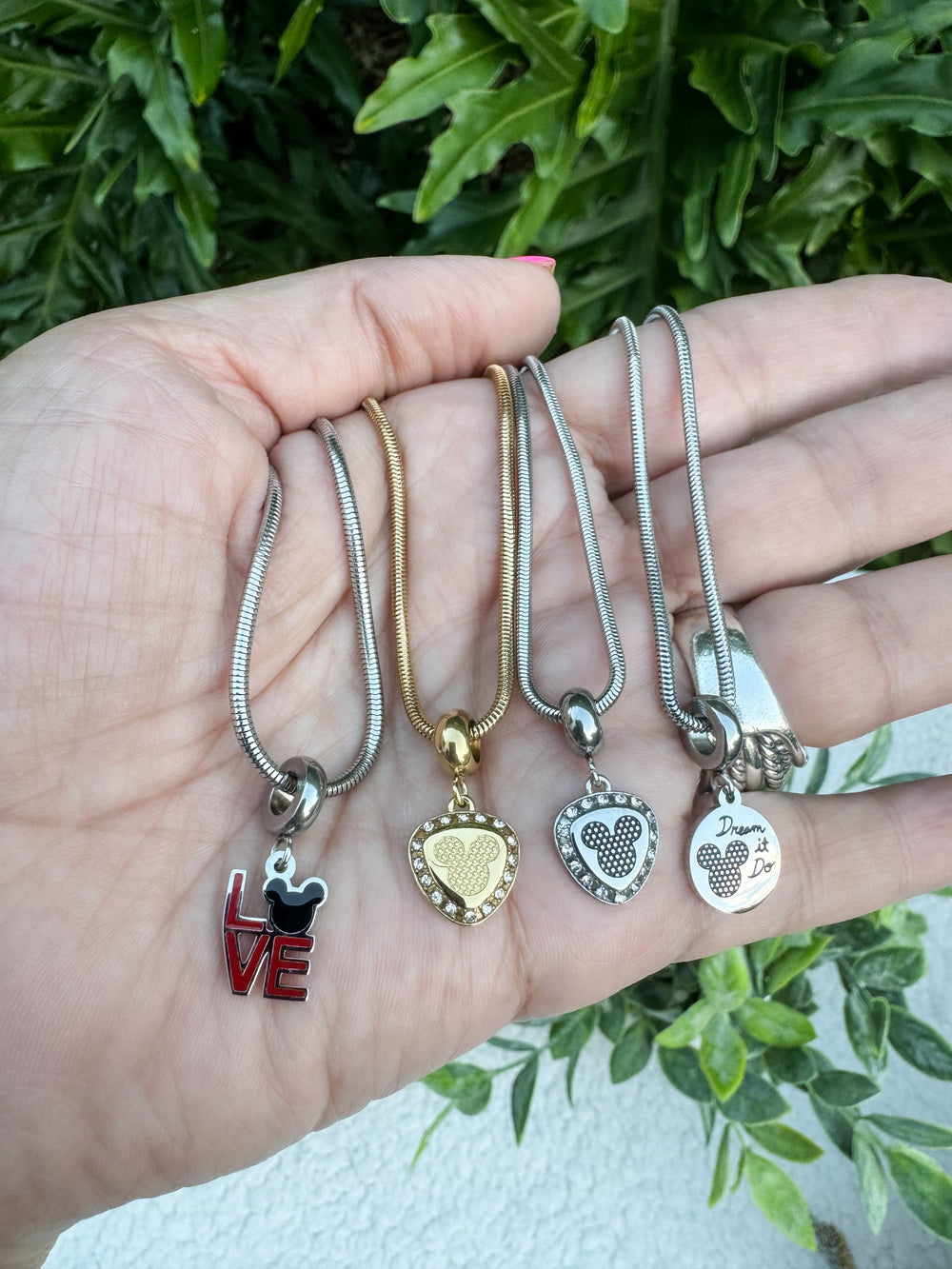 Snake Chain necklace