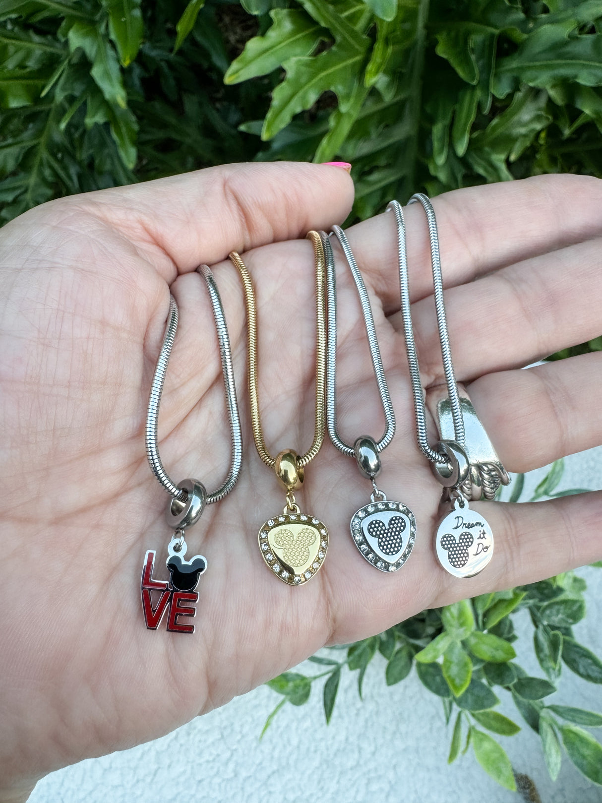 Snake Chain necklace