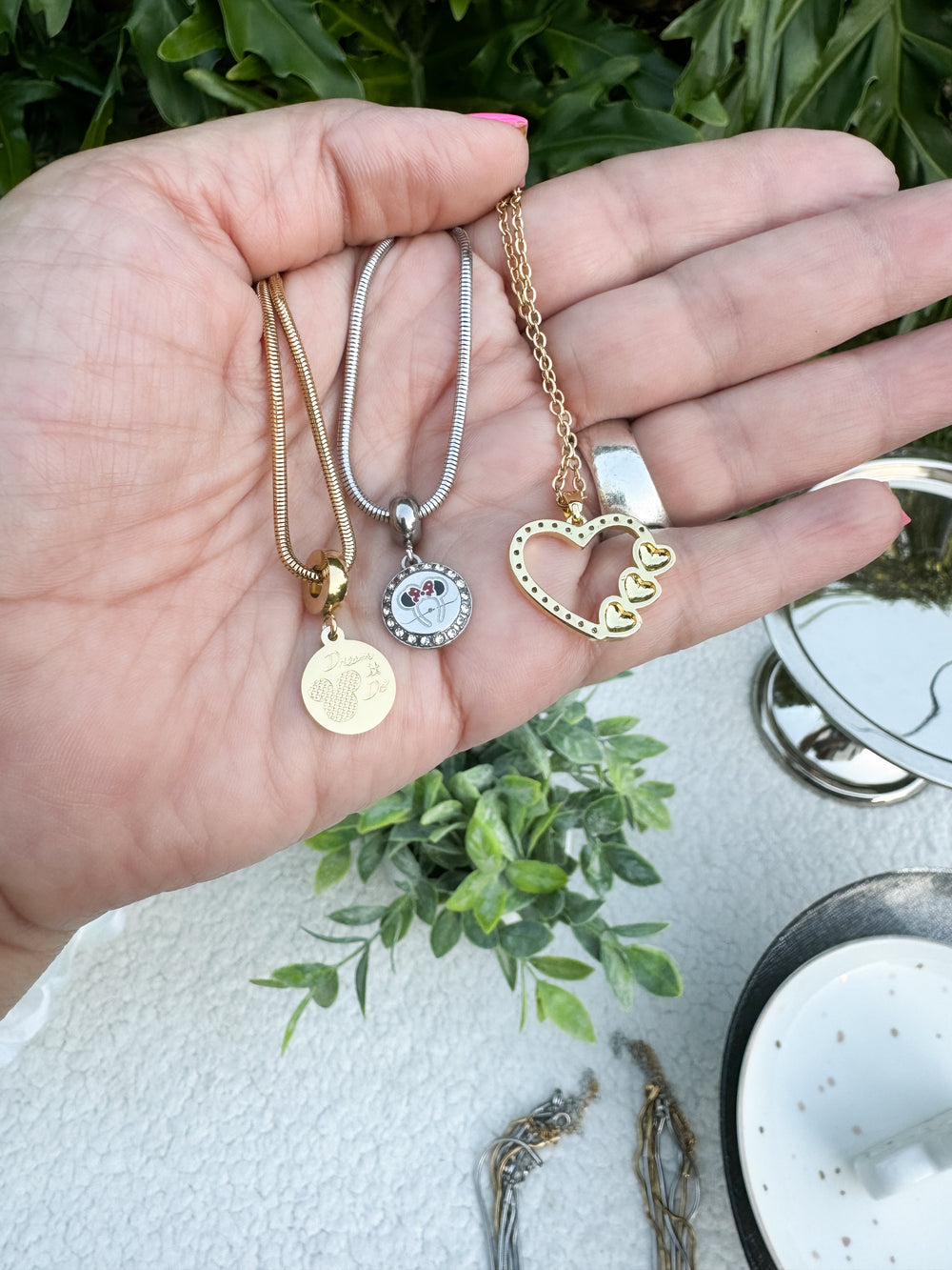 Snake Chain necklace