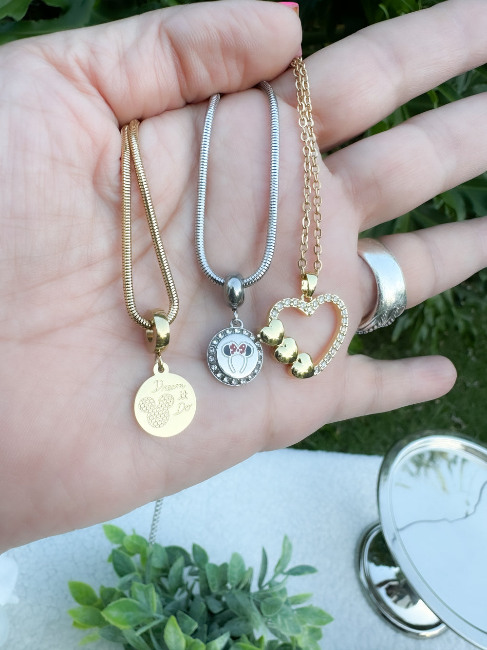Snake Chain necklace