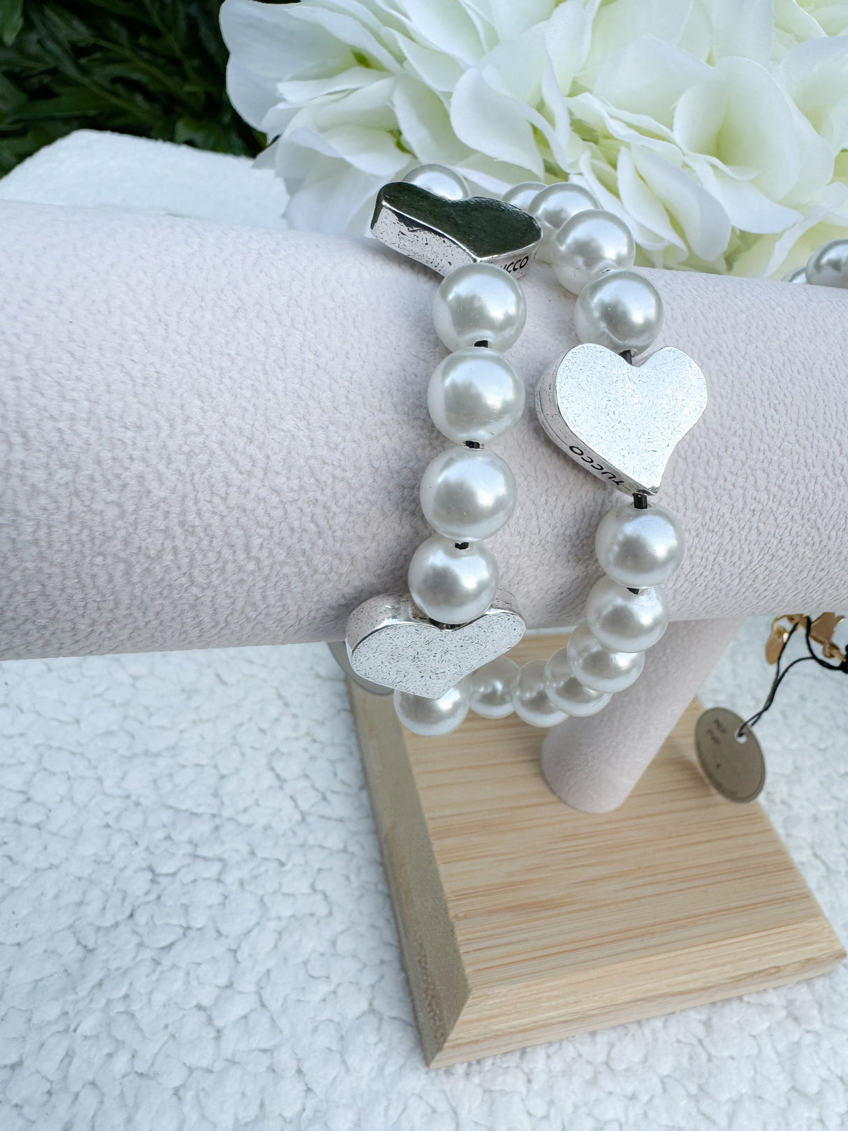 Tucco pearls bracelet
