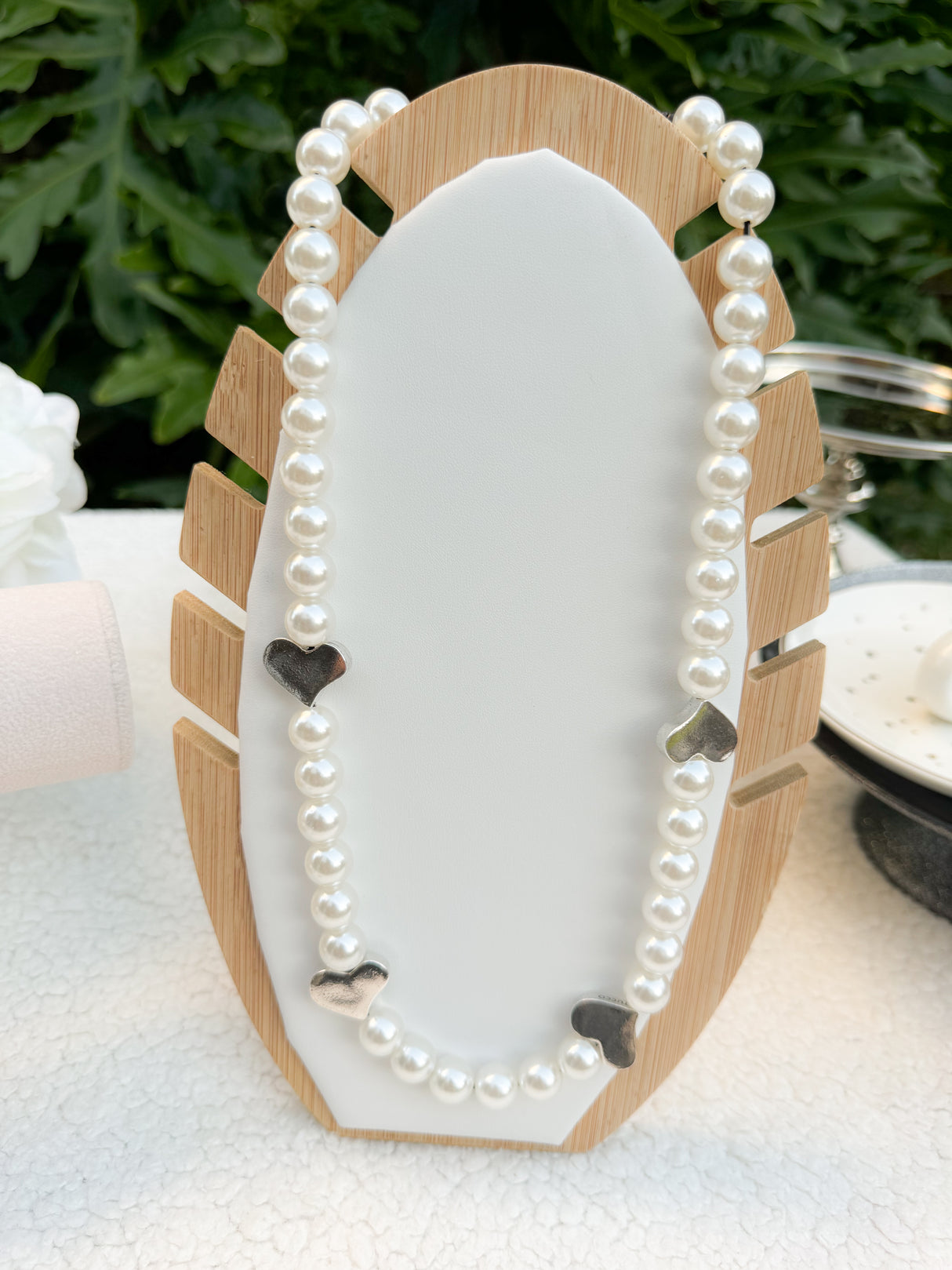 Tucco pearls necklace