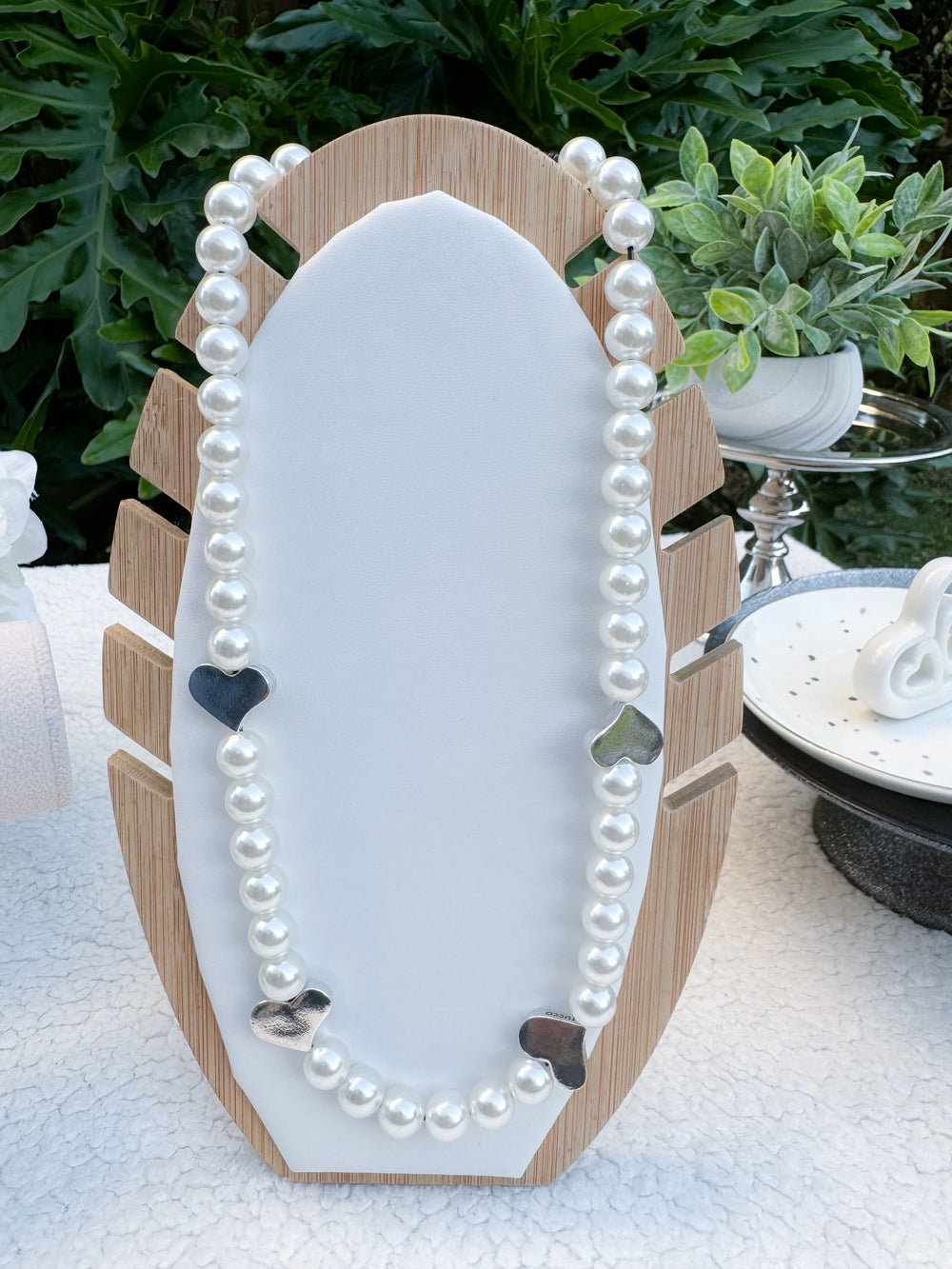 Tucco pearls necklace