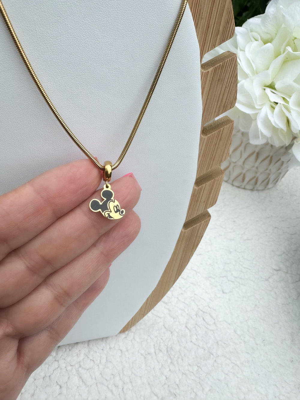 Snake Chain necklace