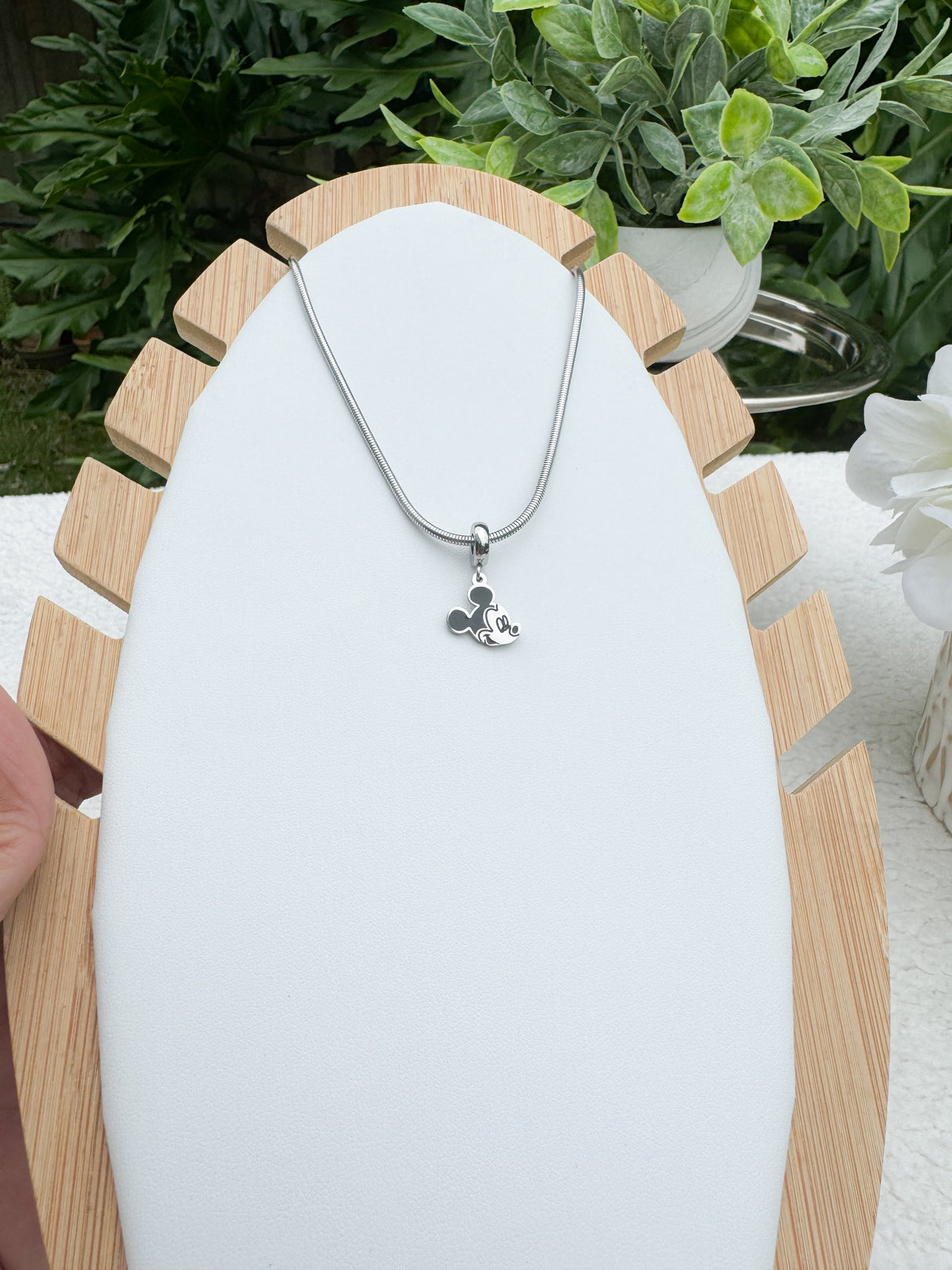 Snake Chain necklace