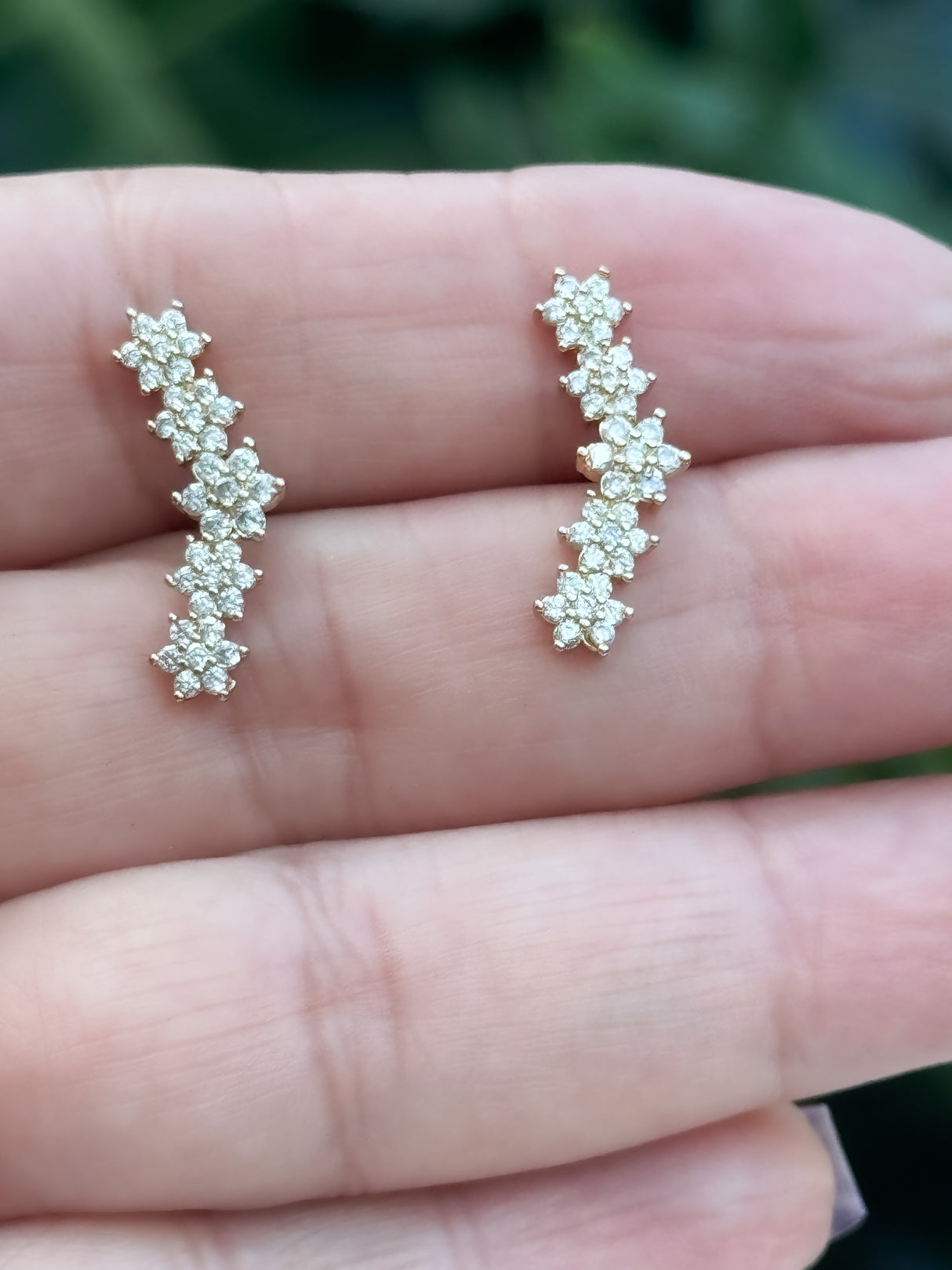 Esther earrings