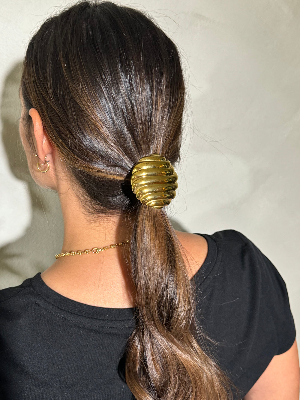 Classic Knot Ponytail bow