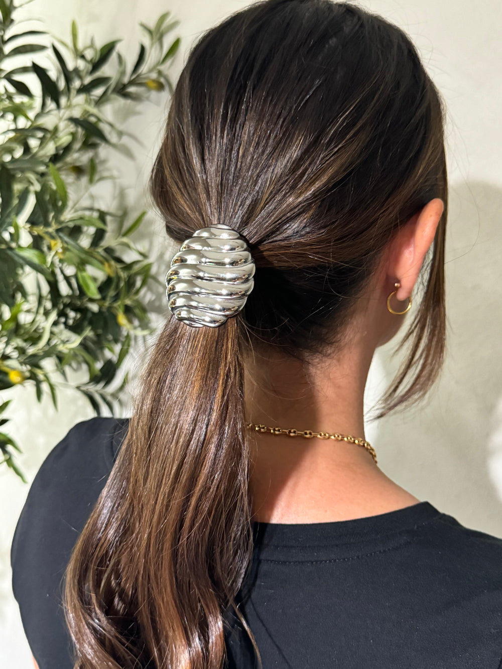 Classic Knot Ponytail bow