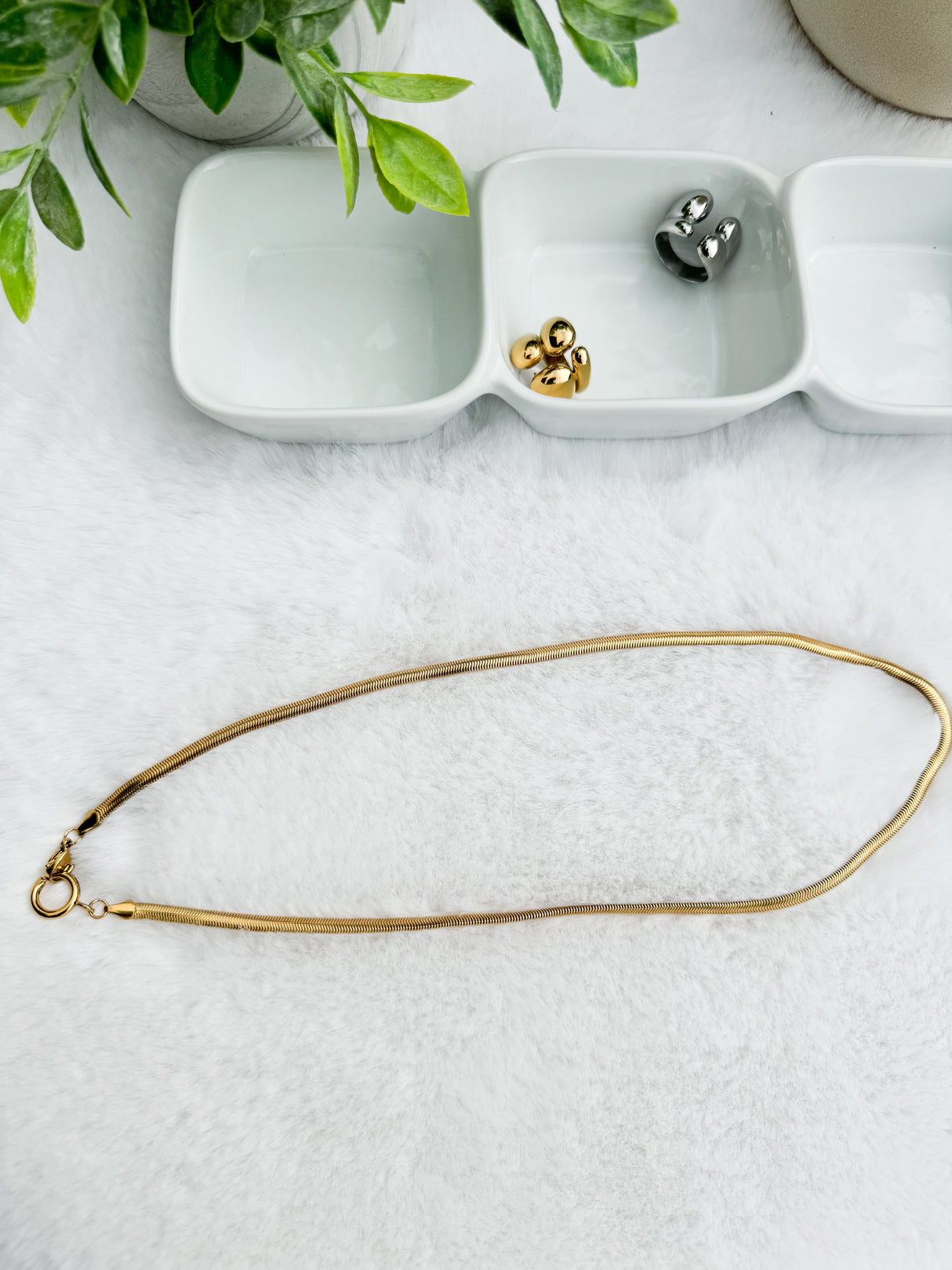 Isabella necklace