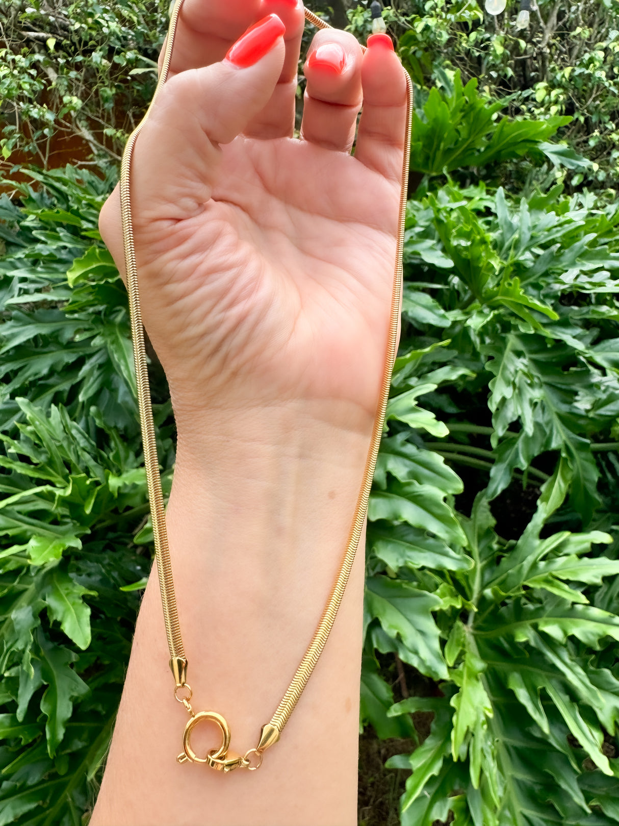 Isabella necklace