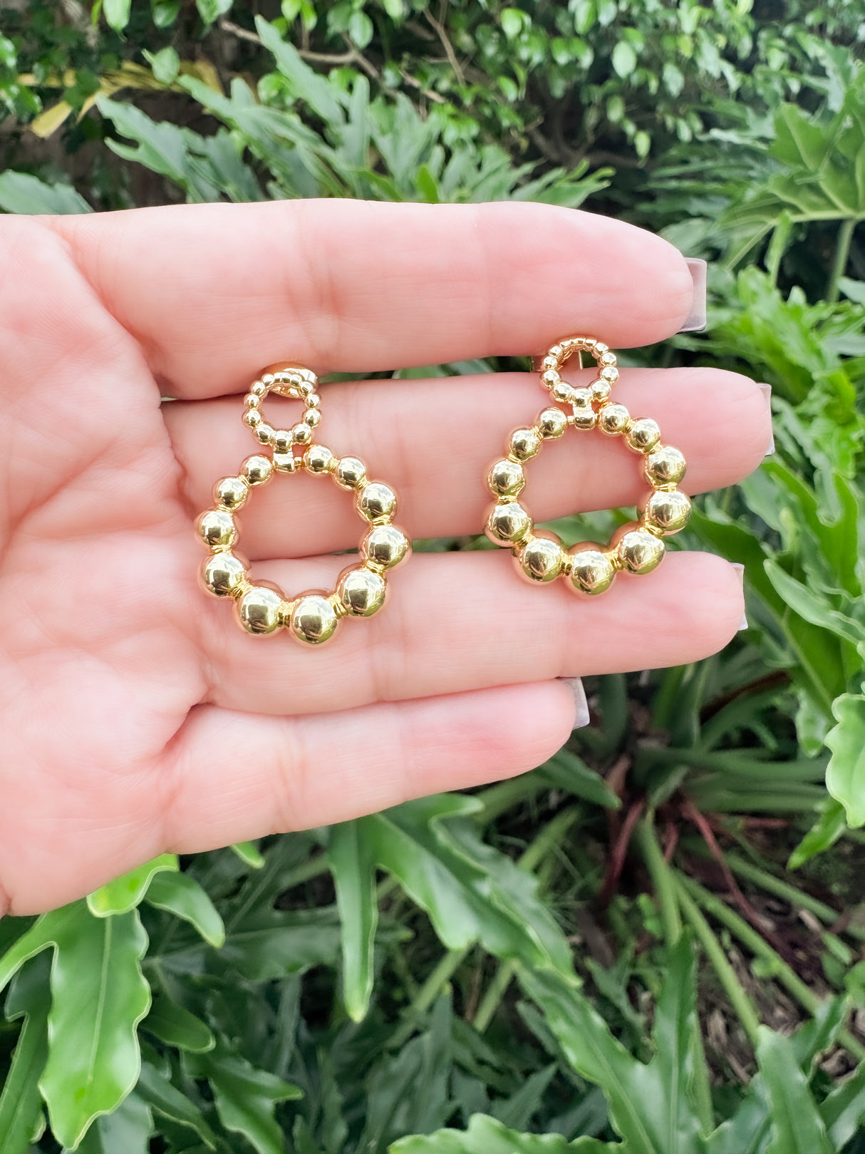 Rosalind earrings