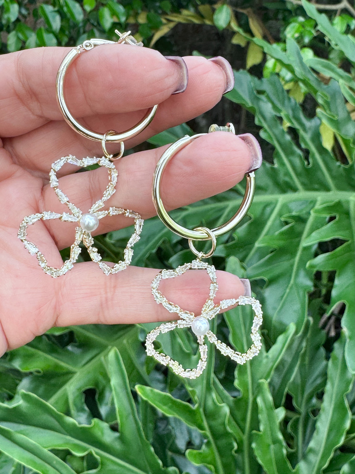 Cristale earrings