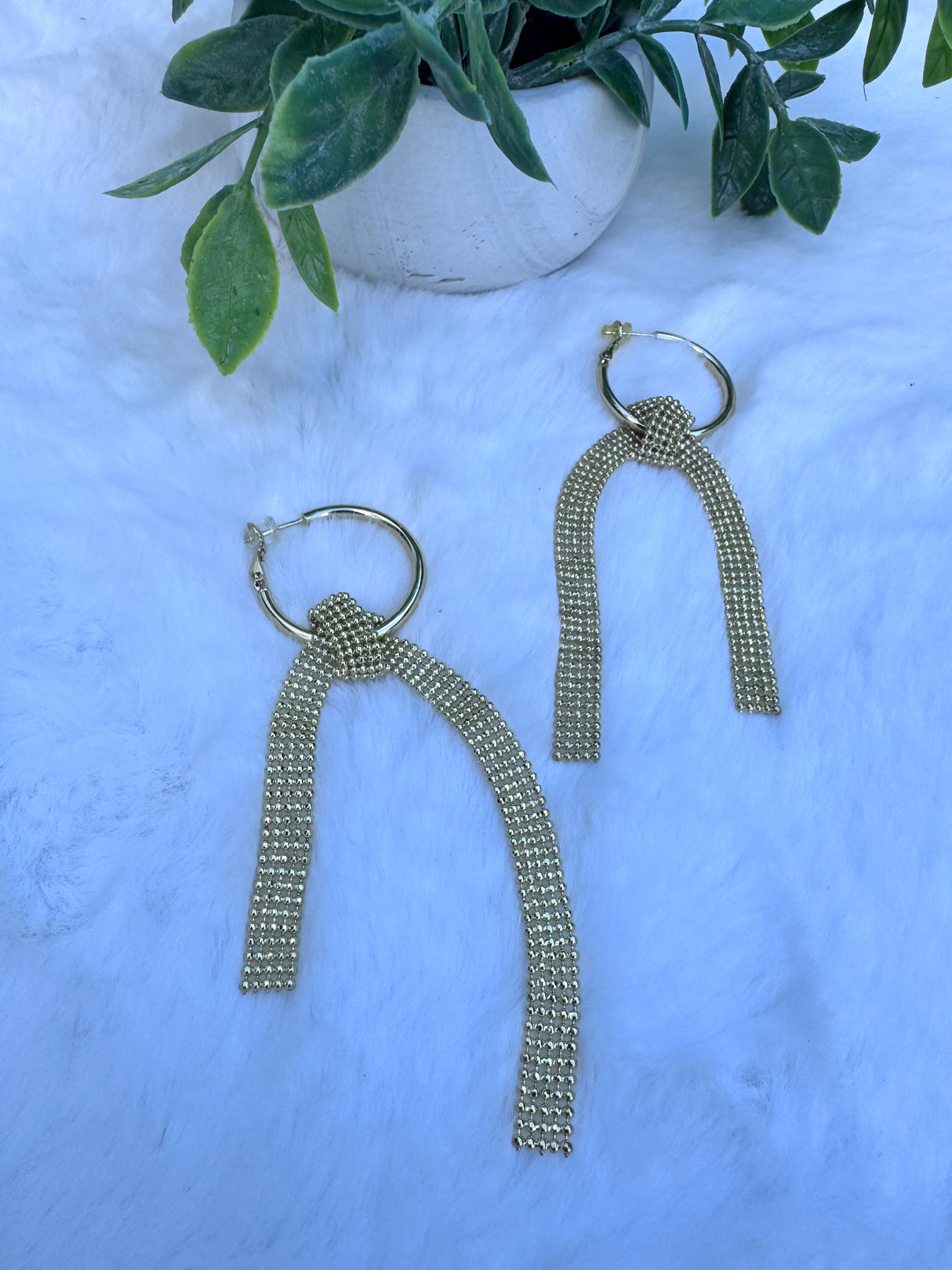 Emmeline earrings - 2 in 1