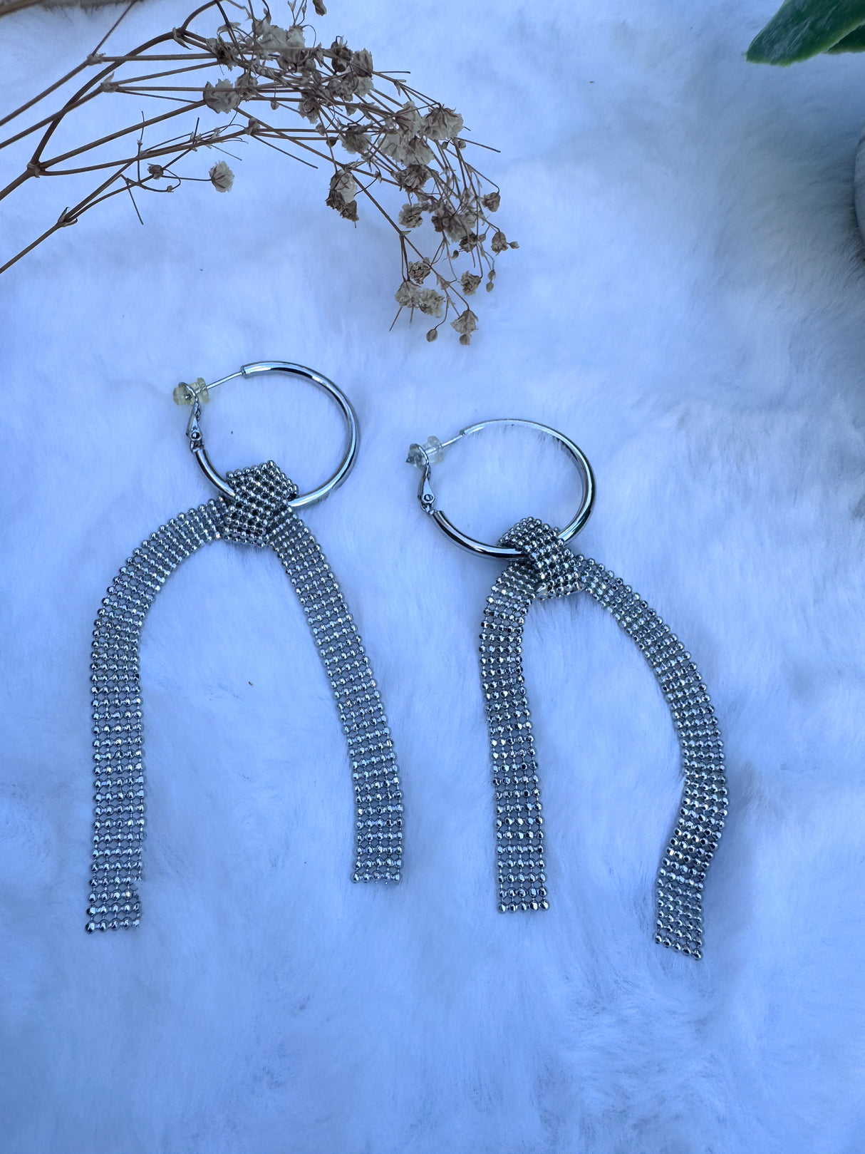 Emmeline earrings - 2 in 1