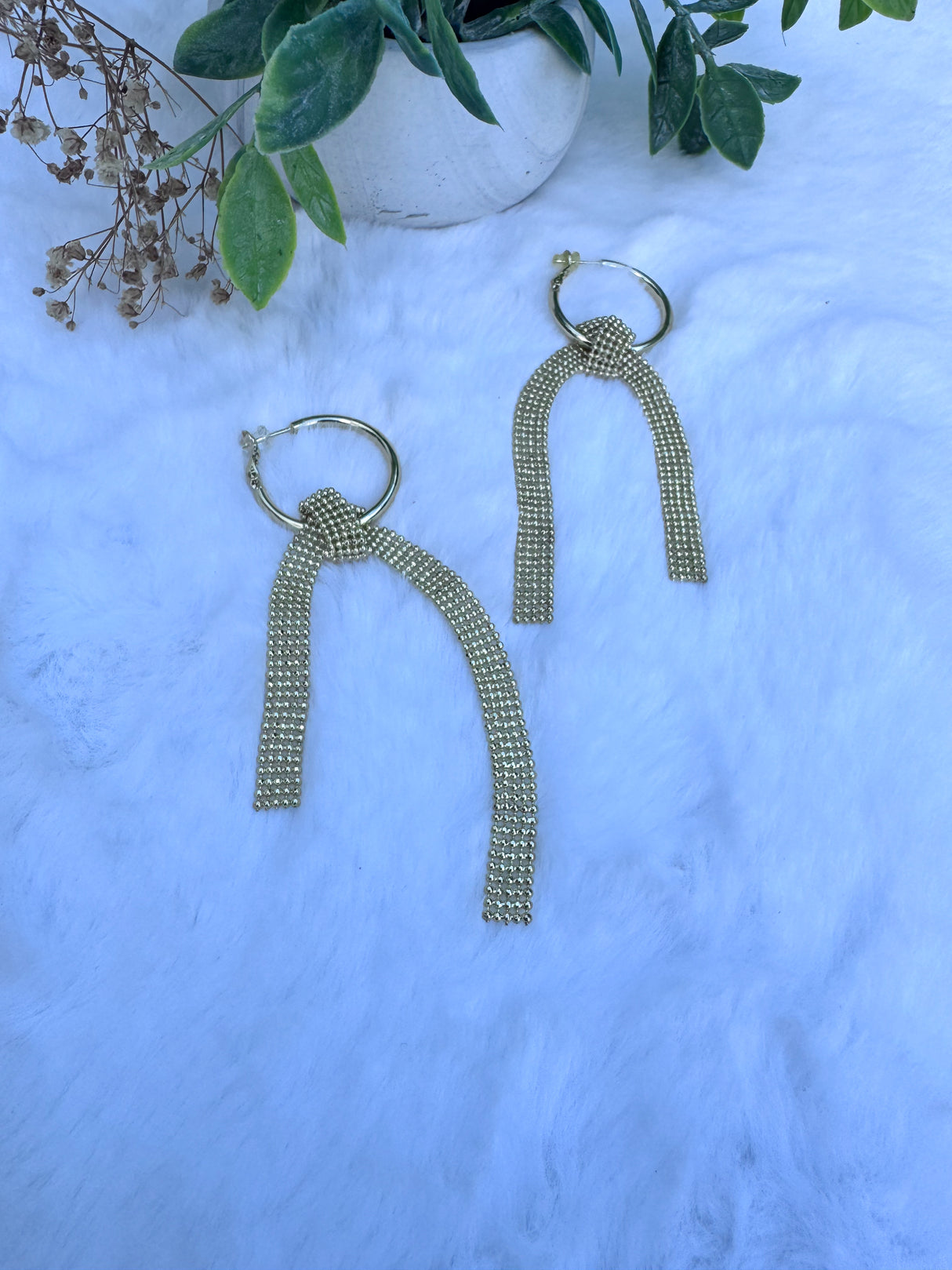 Emmeline earrings - 2 in 1