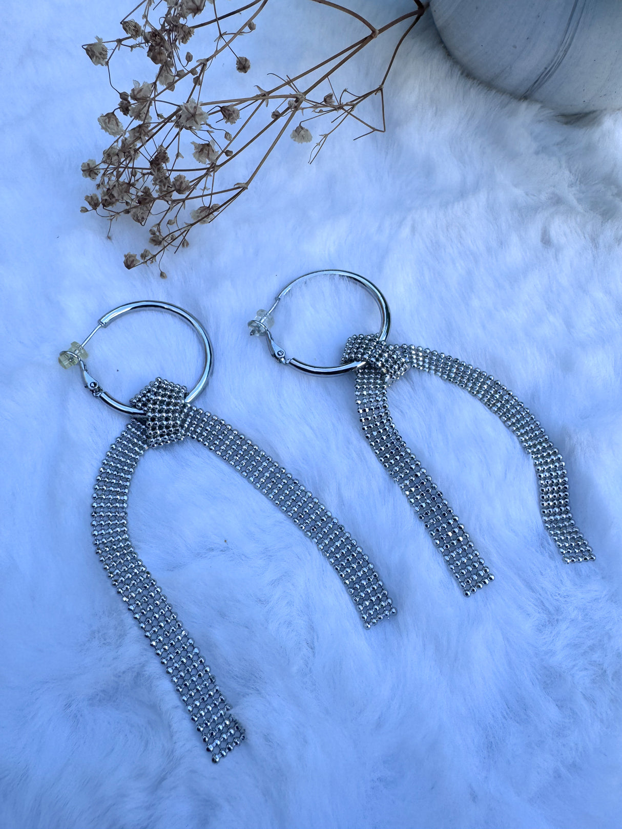 Emmeline earrings - 2 in 1