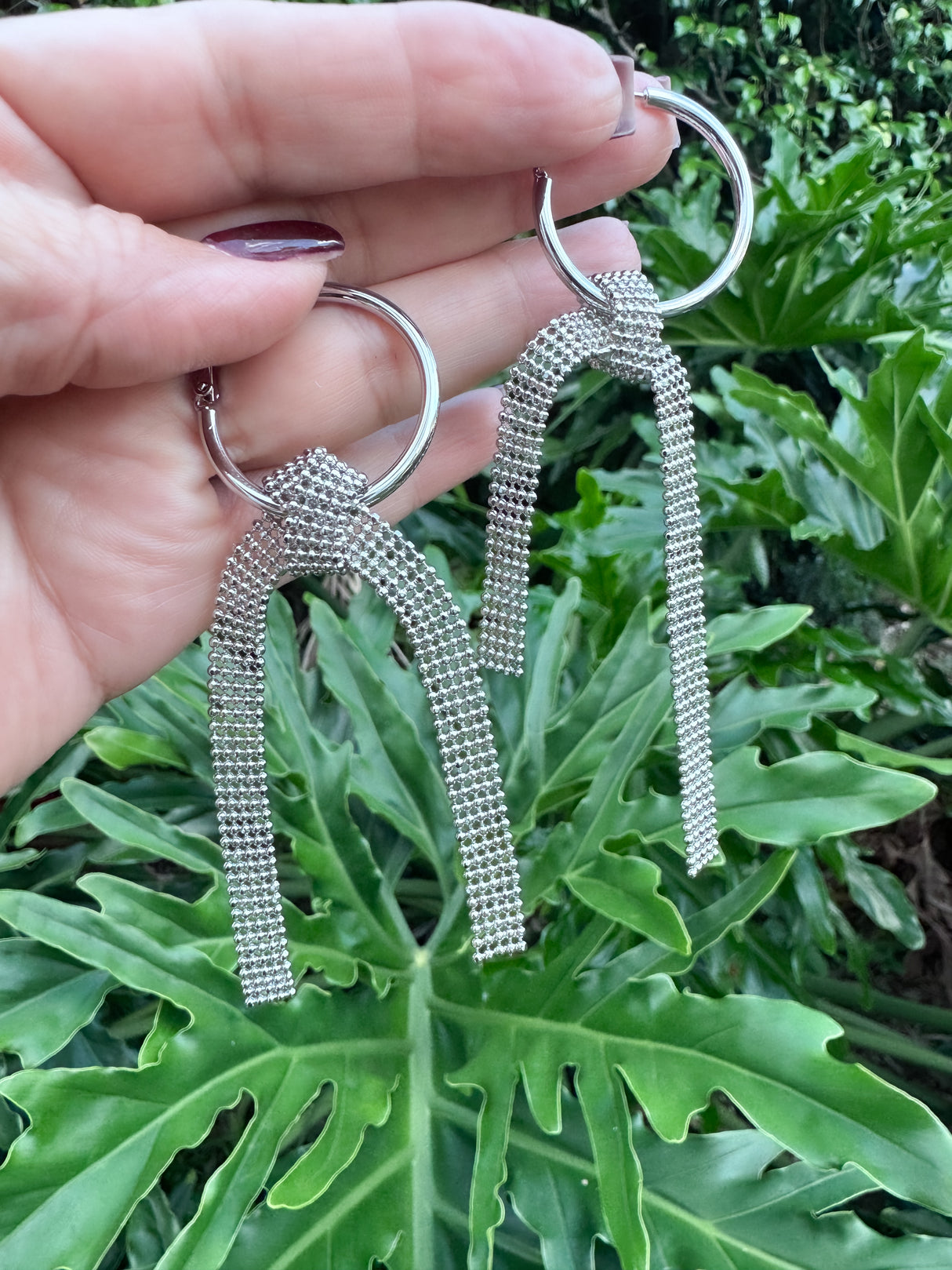 Emmeline earrings - 2 in 1