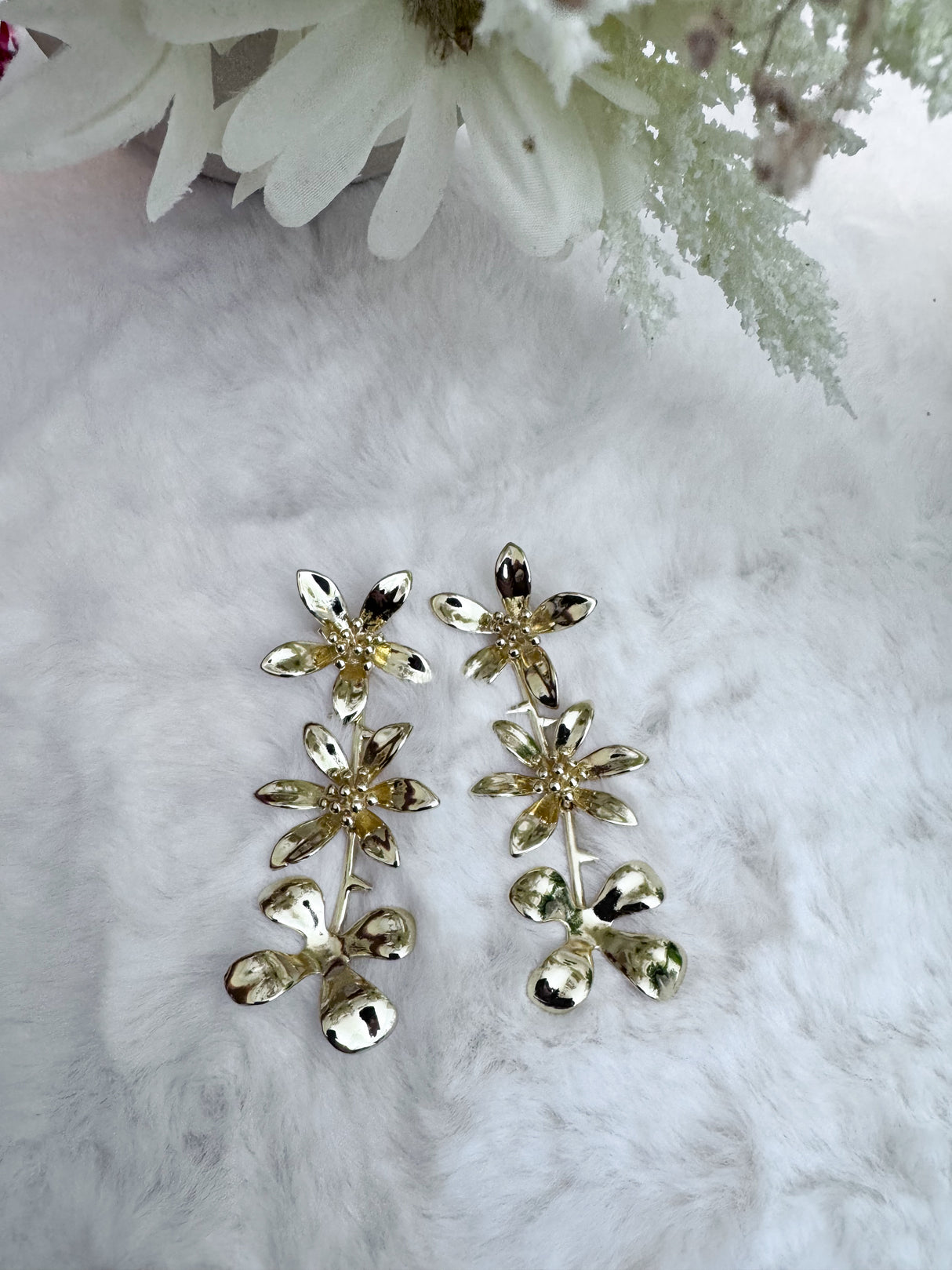 Yassira earrings