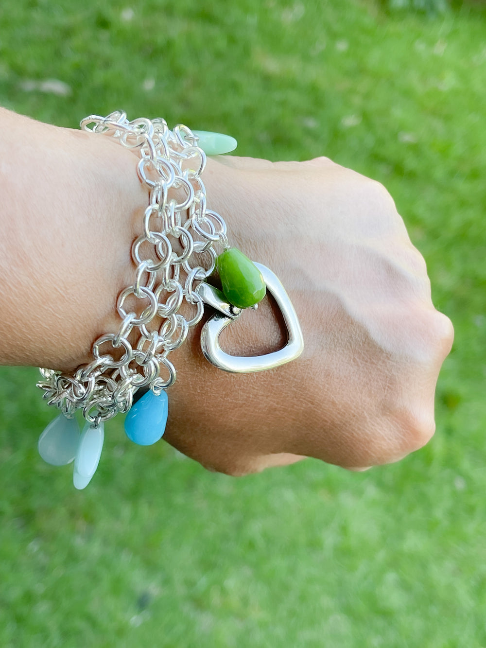 Coolskin  bracelet Blanqui Collection