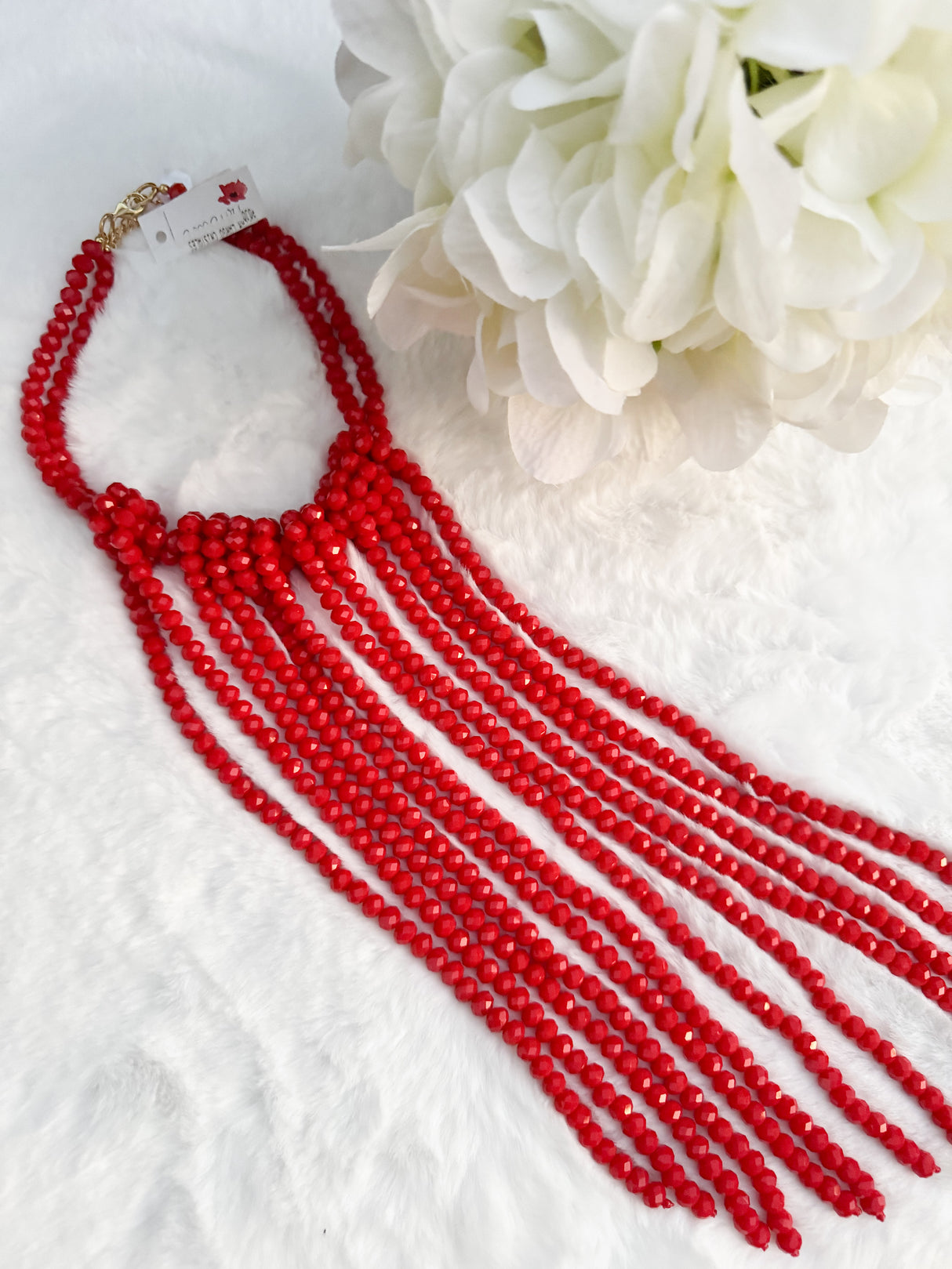 Czech choker - by Lamauri designer