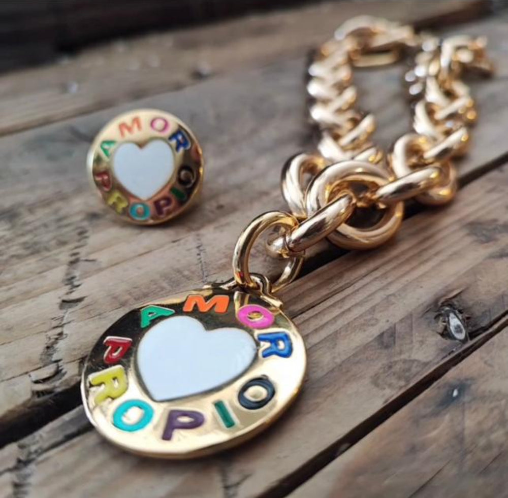 Coolskin ring Amor Propio Collection