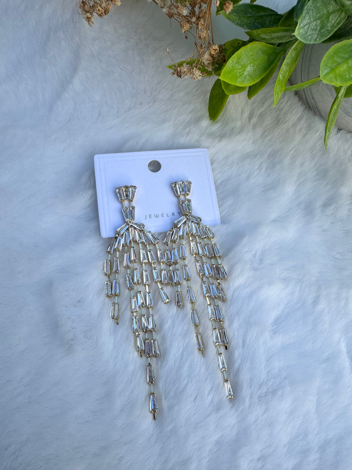 Eugenie de York earrings