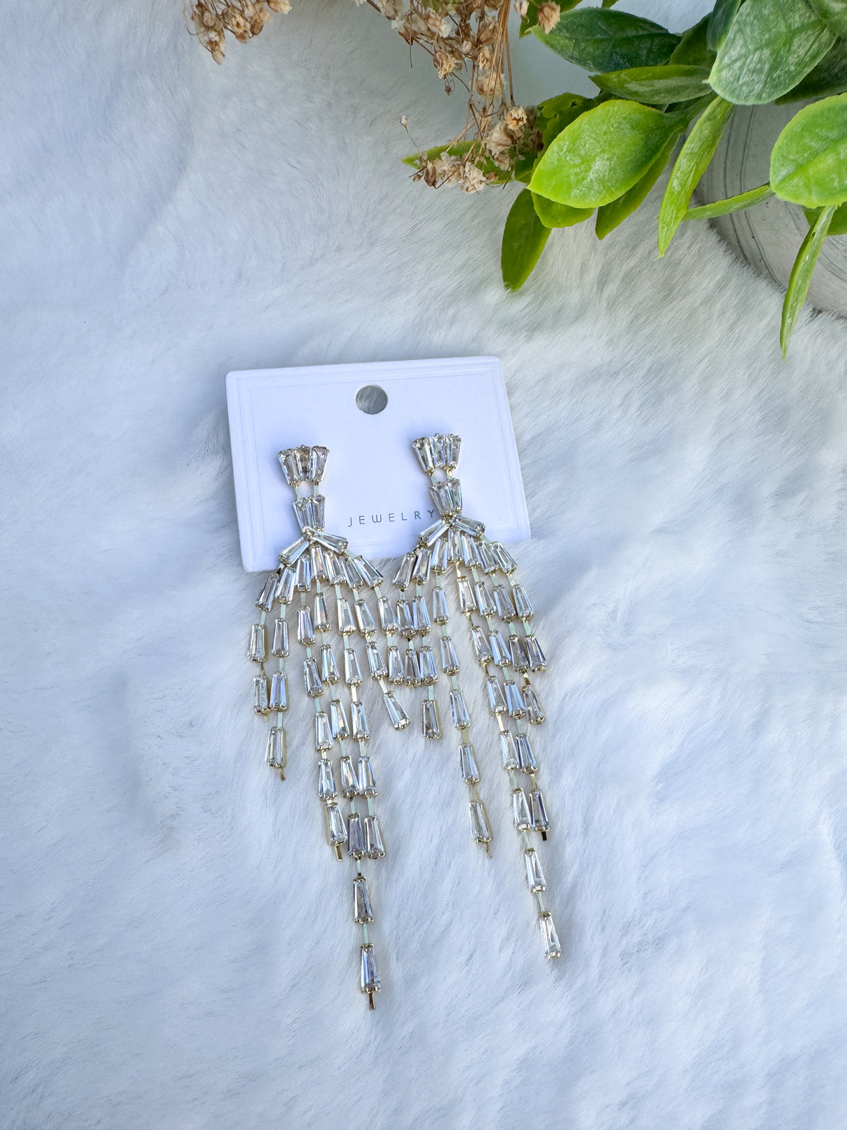 Eugenie de York earrings