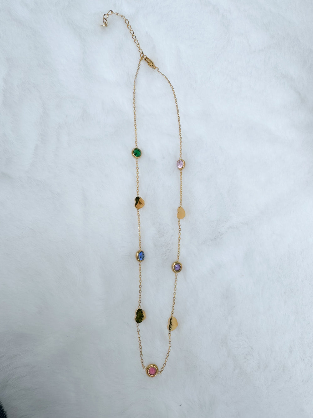 Colorful necklace