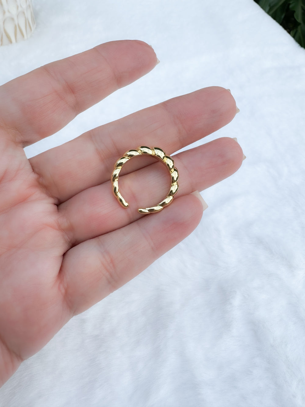Copper rings