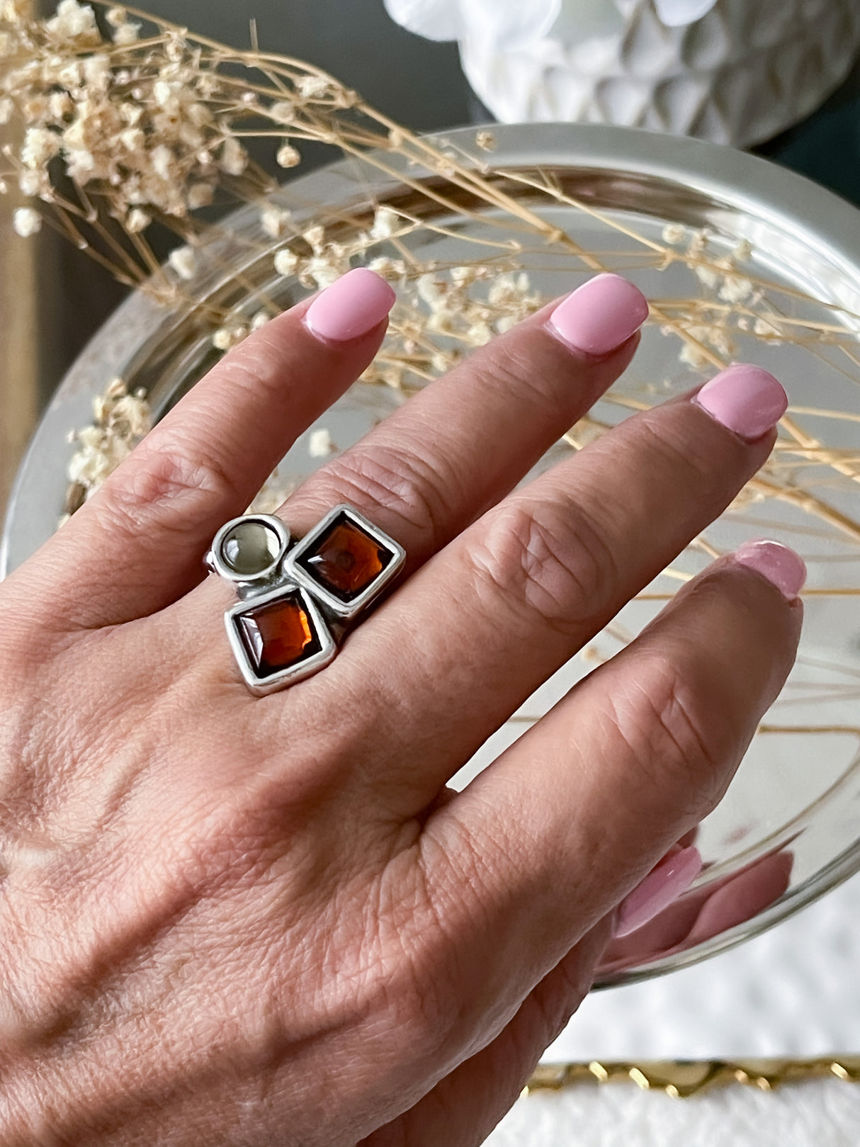 Ring by Andrea's Designer