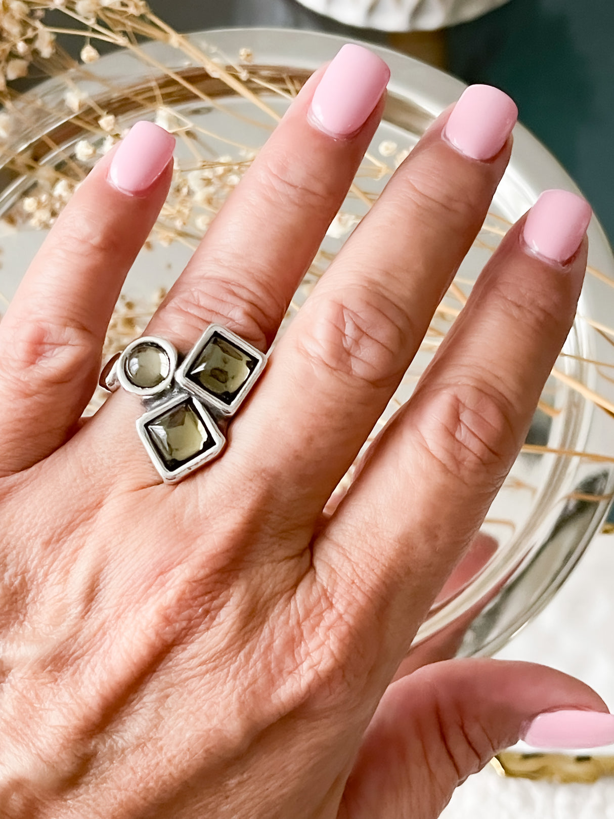 Ring by Andrea's Designer