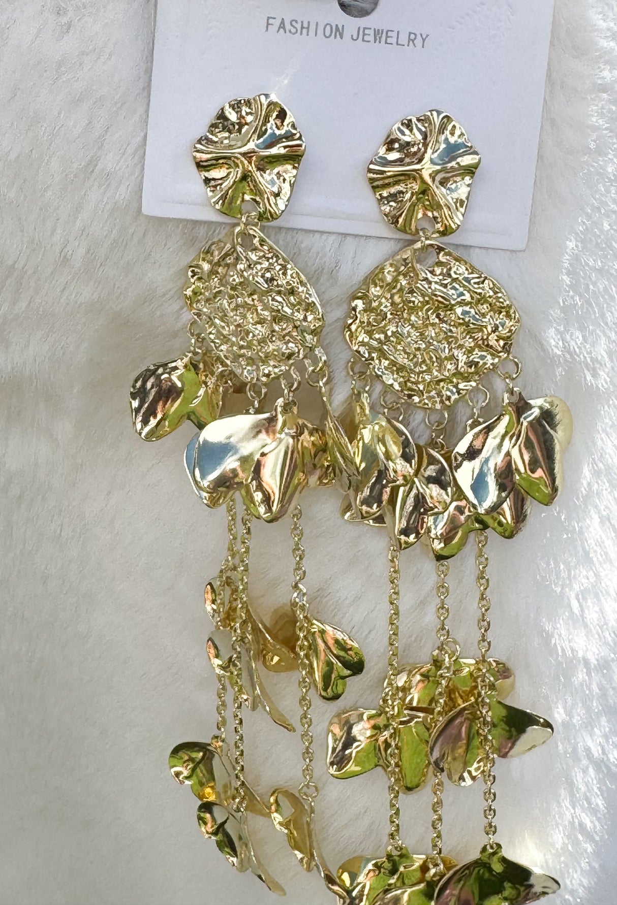 Cleopatra earrings
